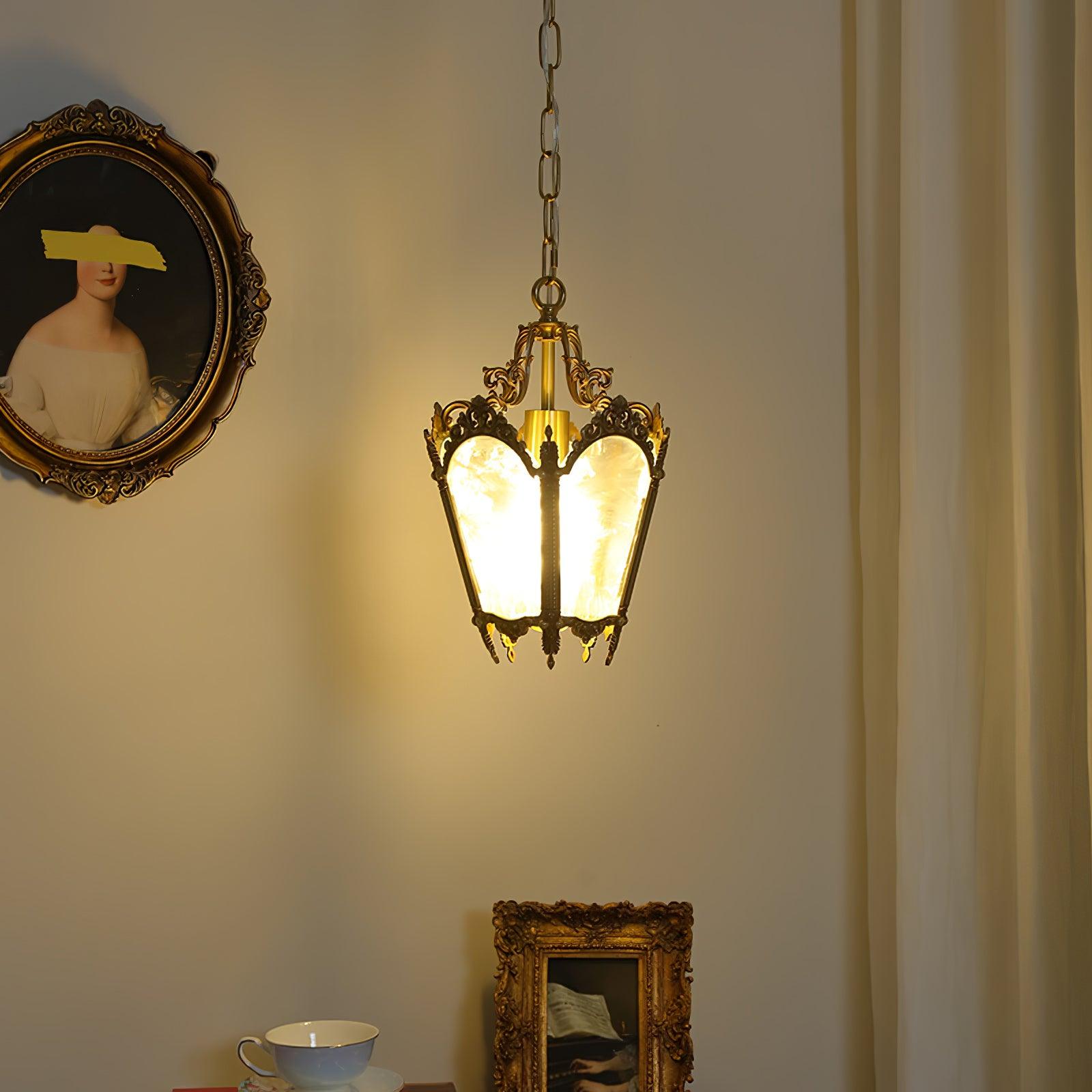 Antique Empire Pendant Lamp