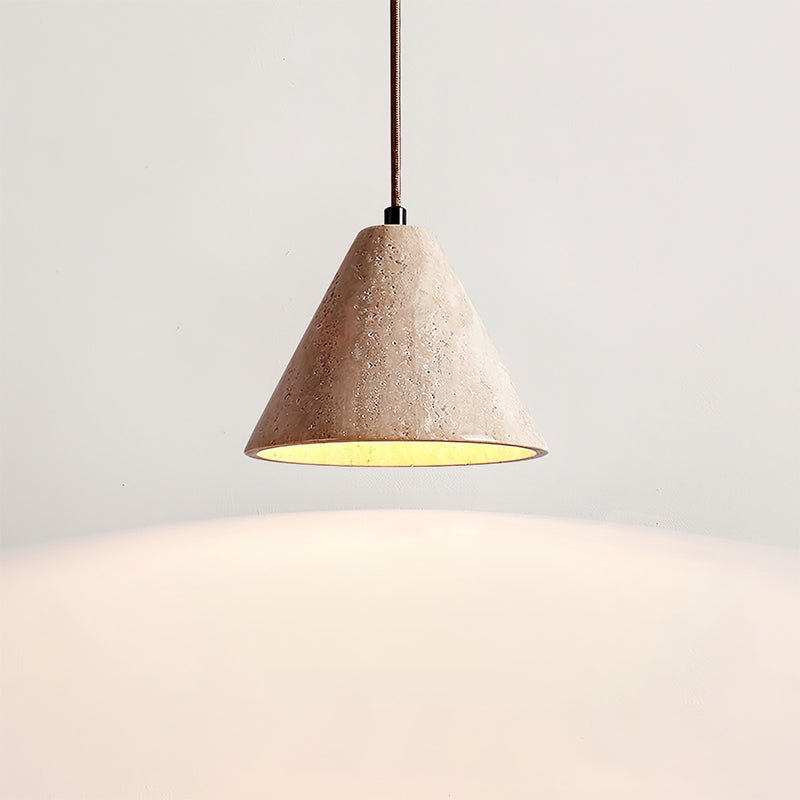 Terra Halo Pendant Light