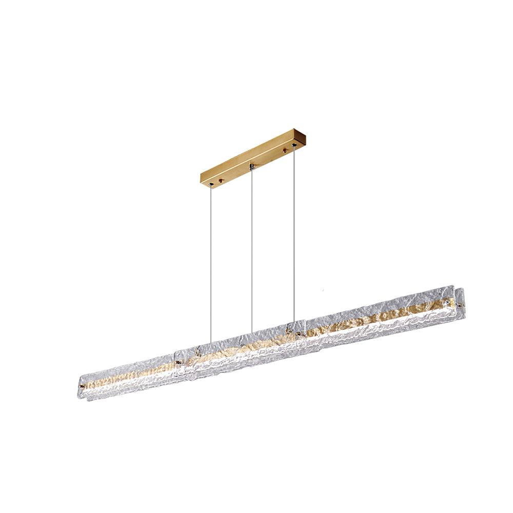 Capuccio LED Linear Pendant Lamp