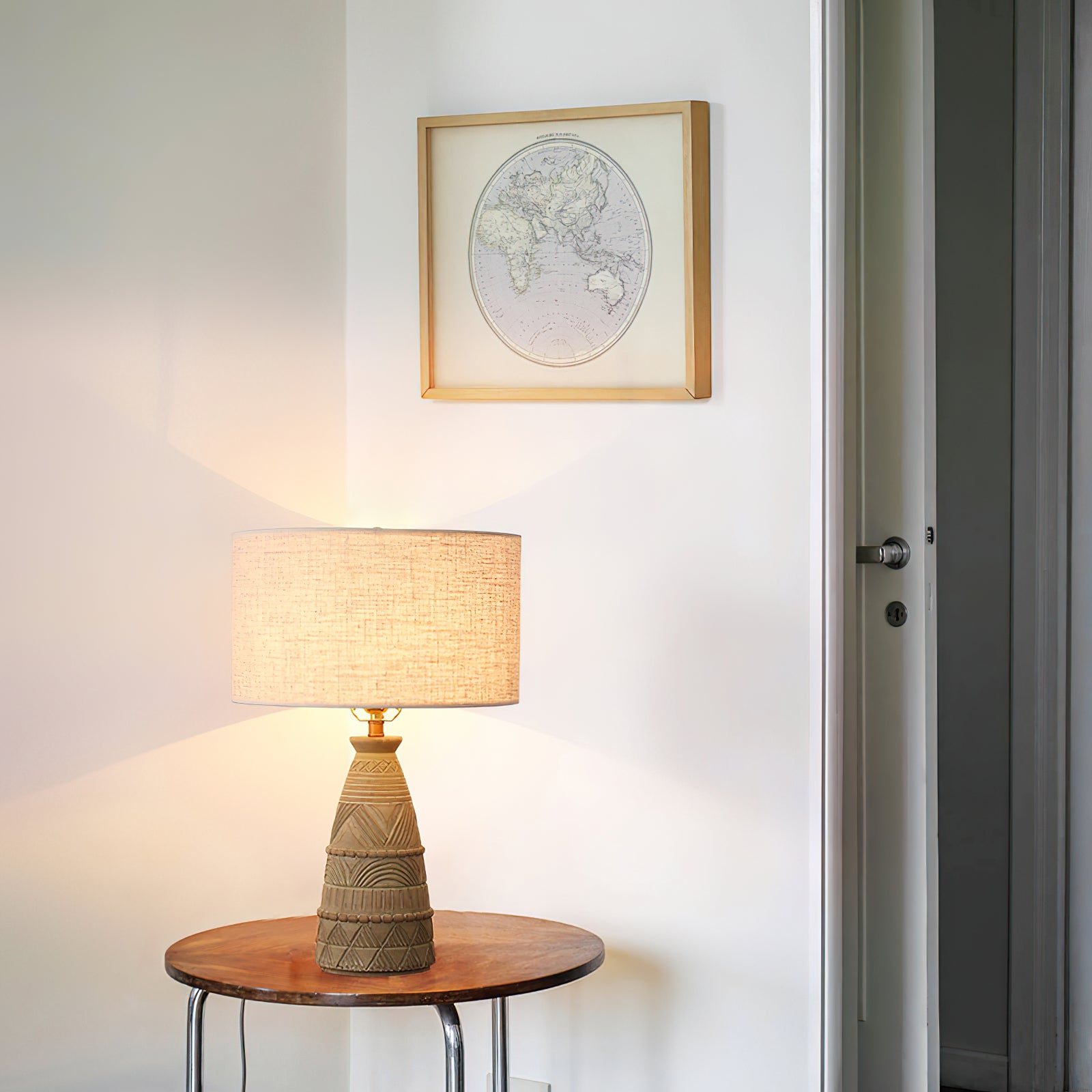 Sylvan Grace Table Lamp