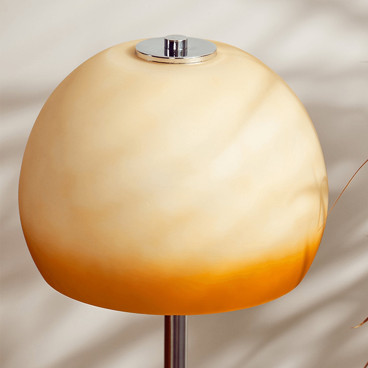 Retro Mushroom Table Lamp