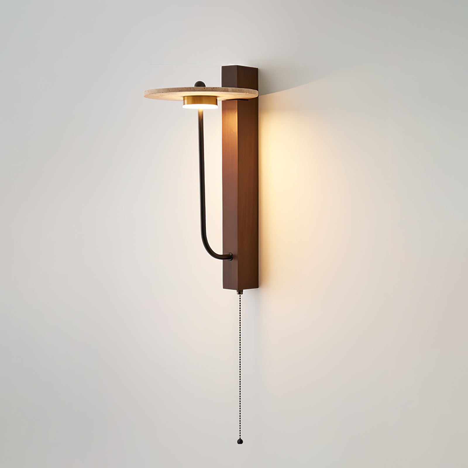 Aura Arm Wall Lamp