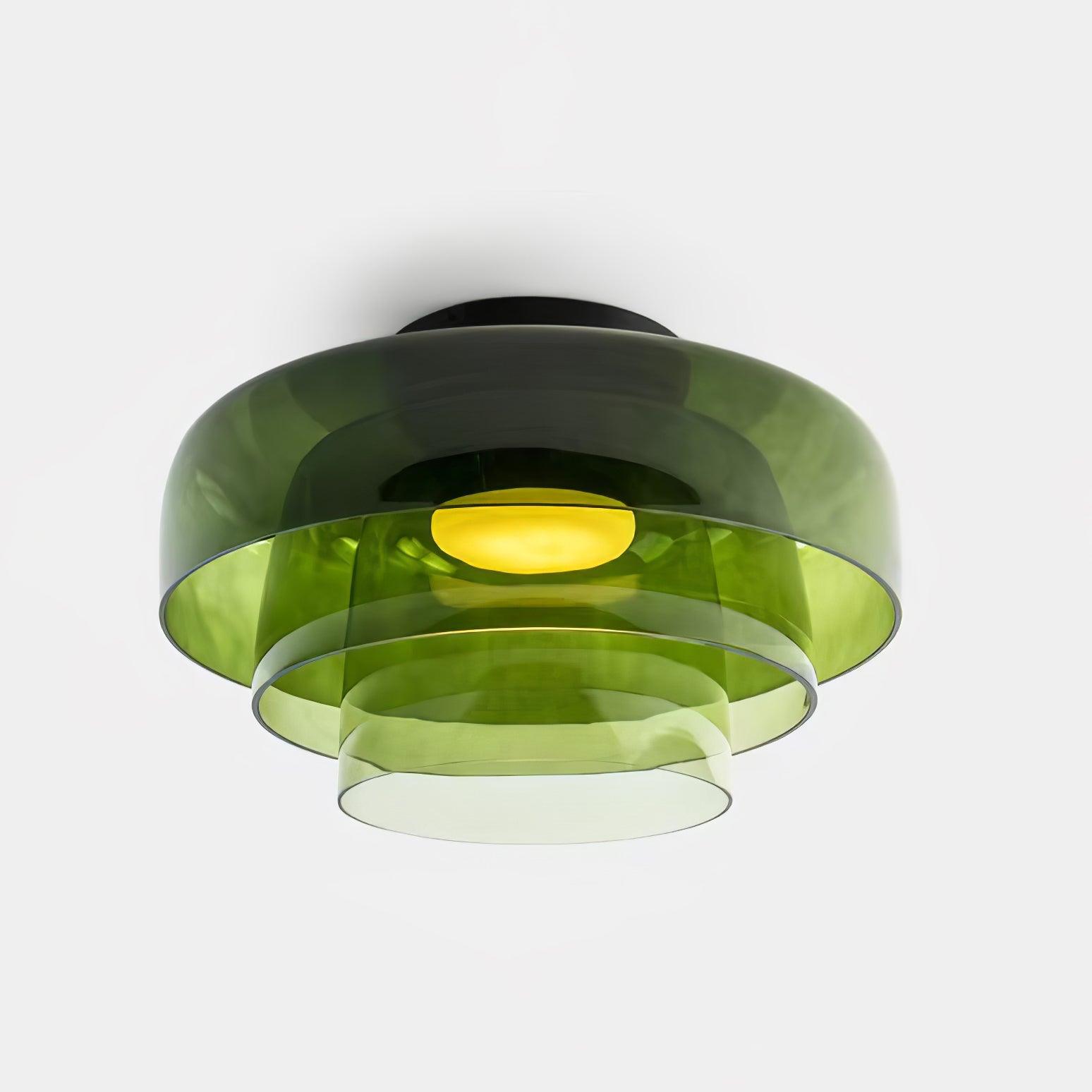 Levels Ceiling Light