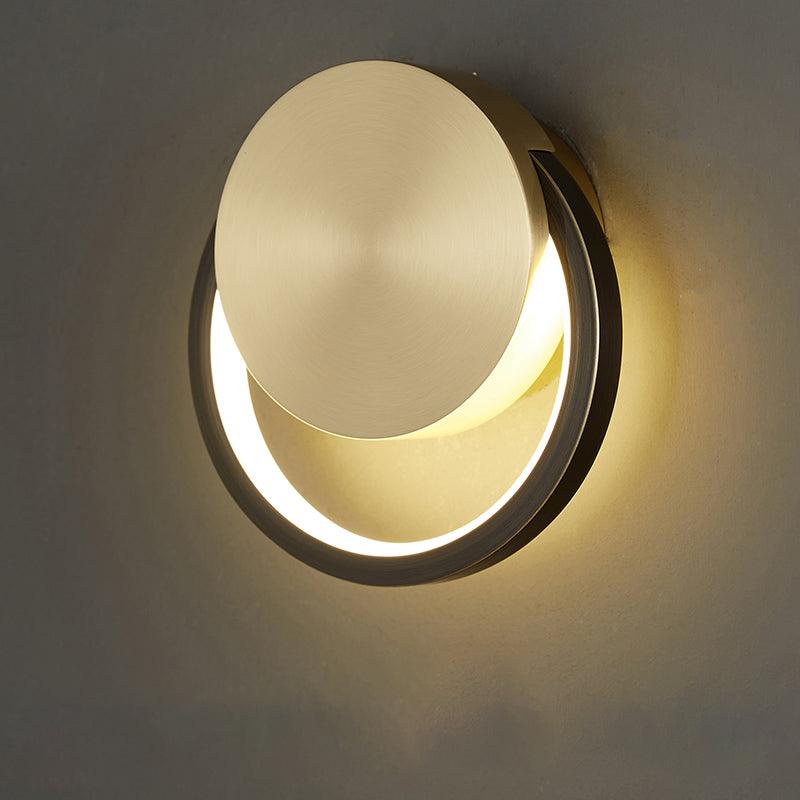 Ring Shaped LED Wall Light