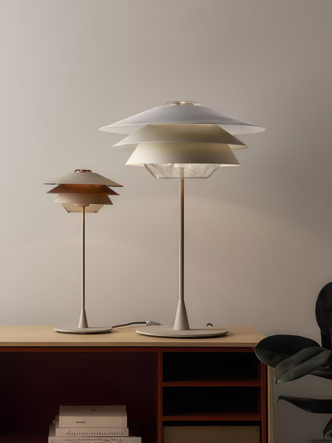 Overlay Table Lamp