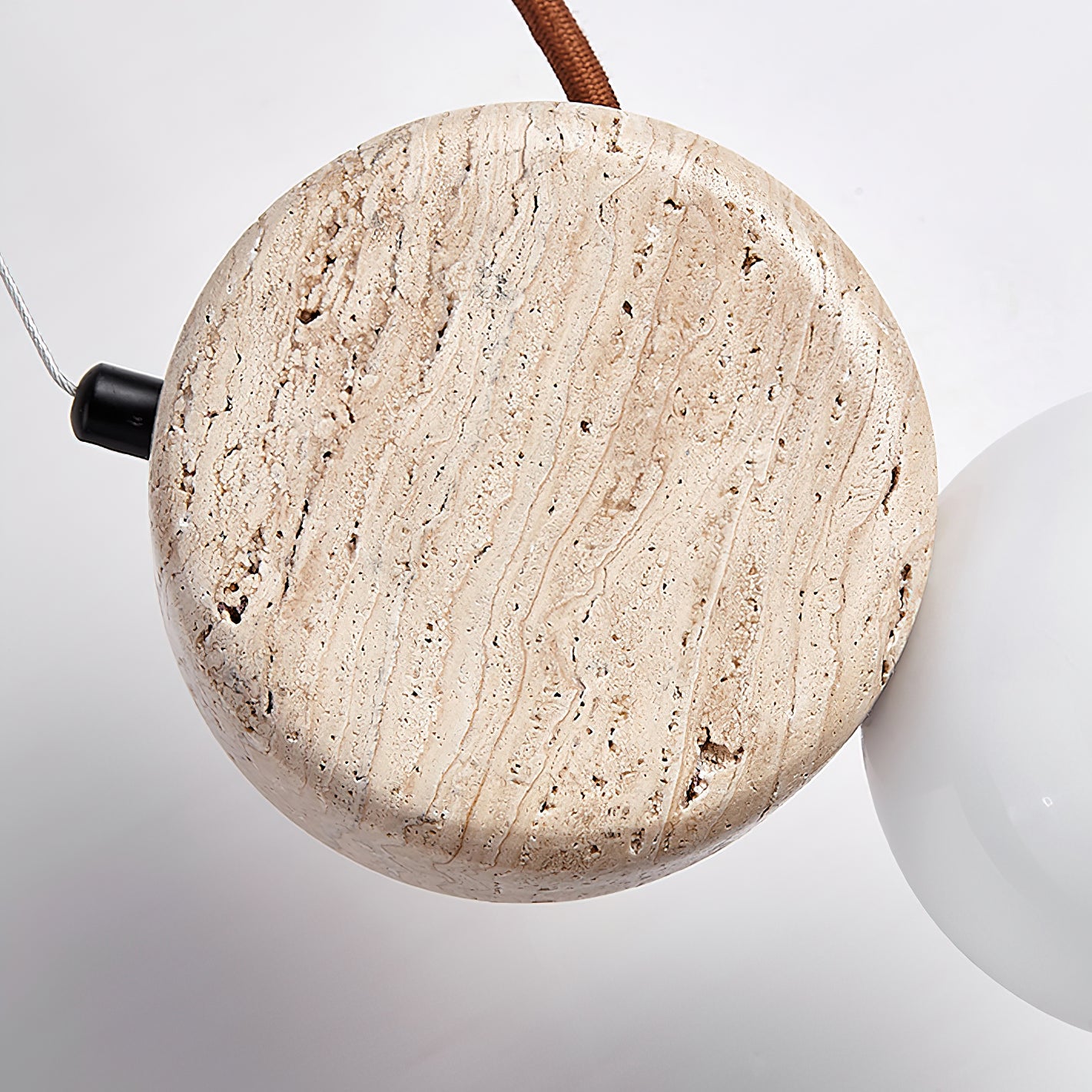 Tranquil Glow Pendant Lamp