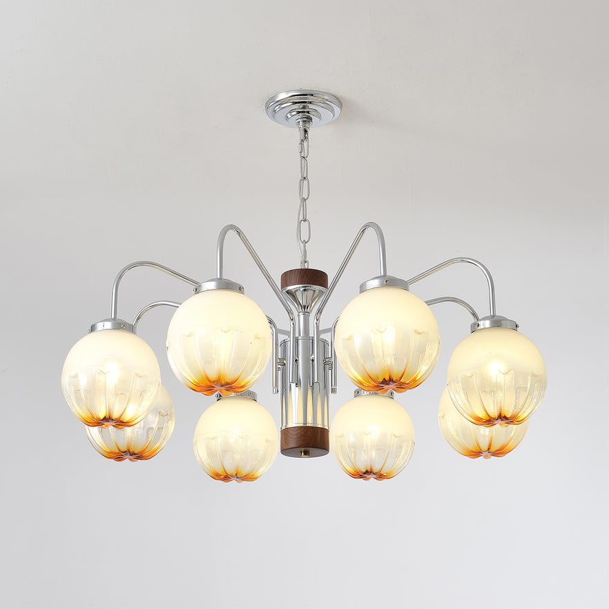 Flower Bud Chandelier