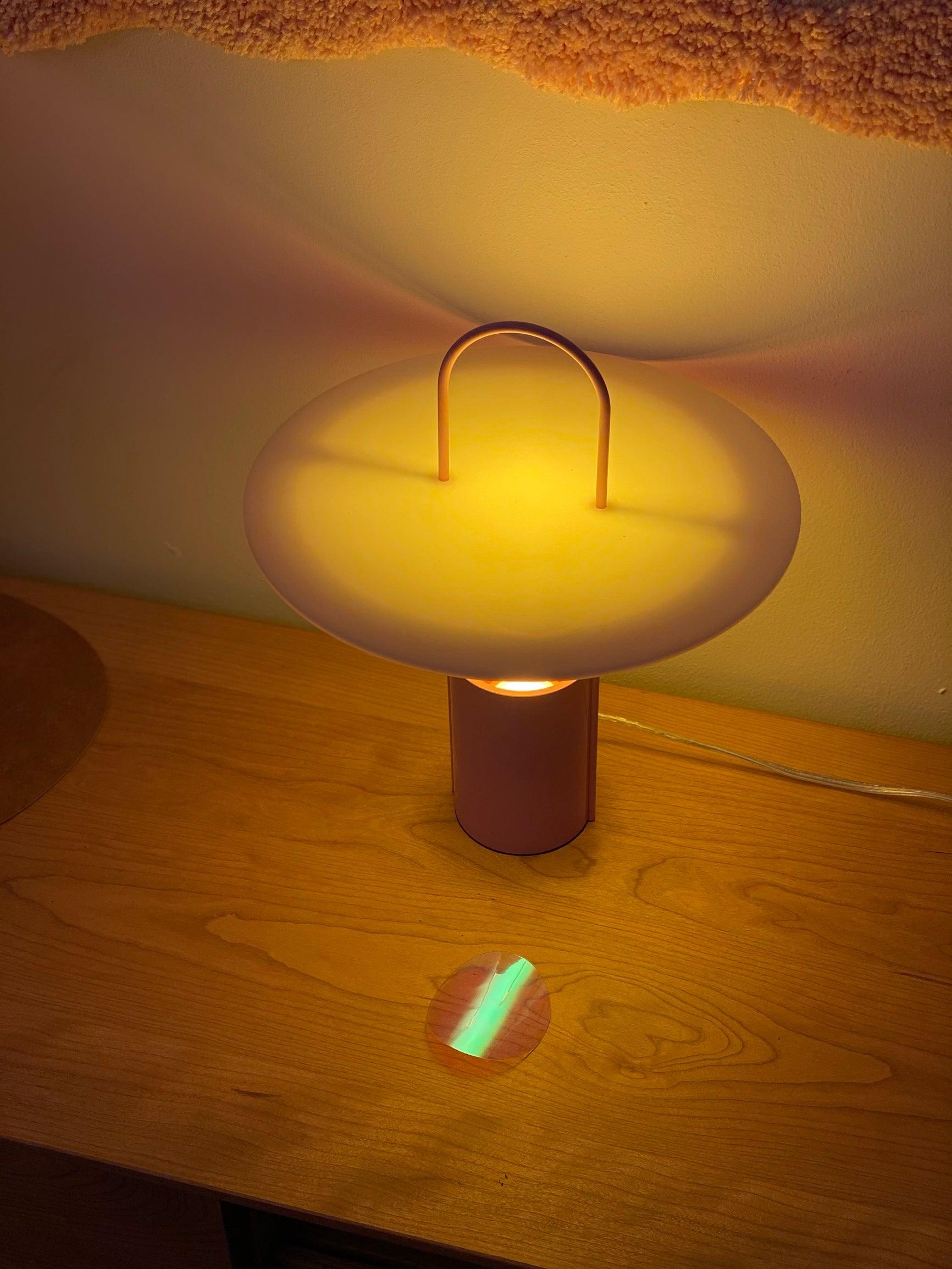 Nomade Table Lamp