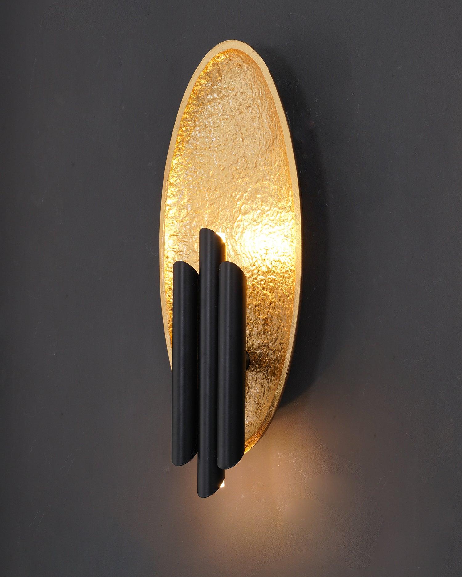 Metal Sconce