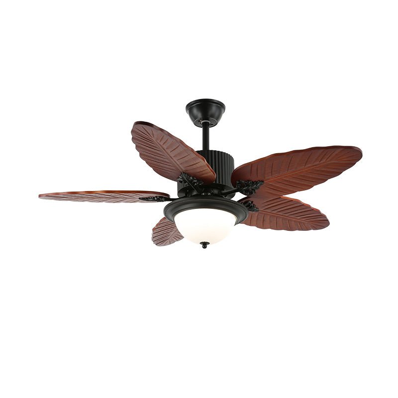 Banana Leaves 48/52 Ceiling Fan Light