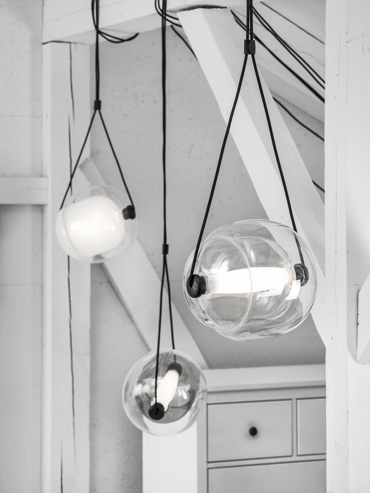 Capsula Pendant Light