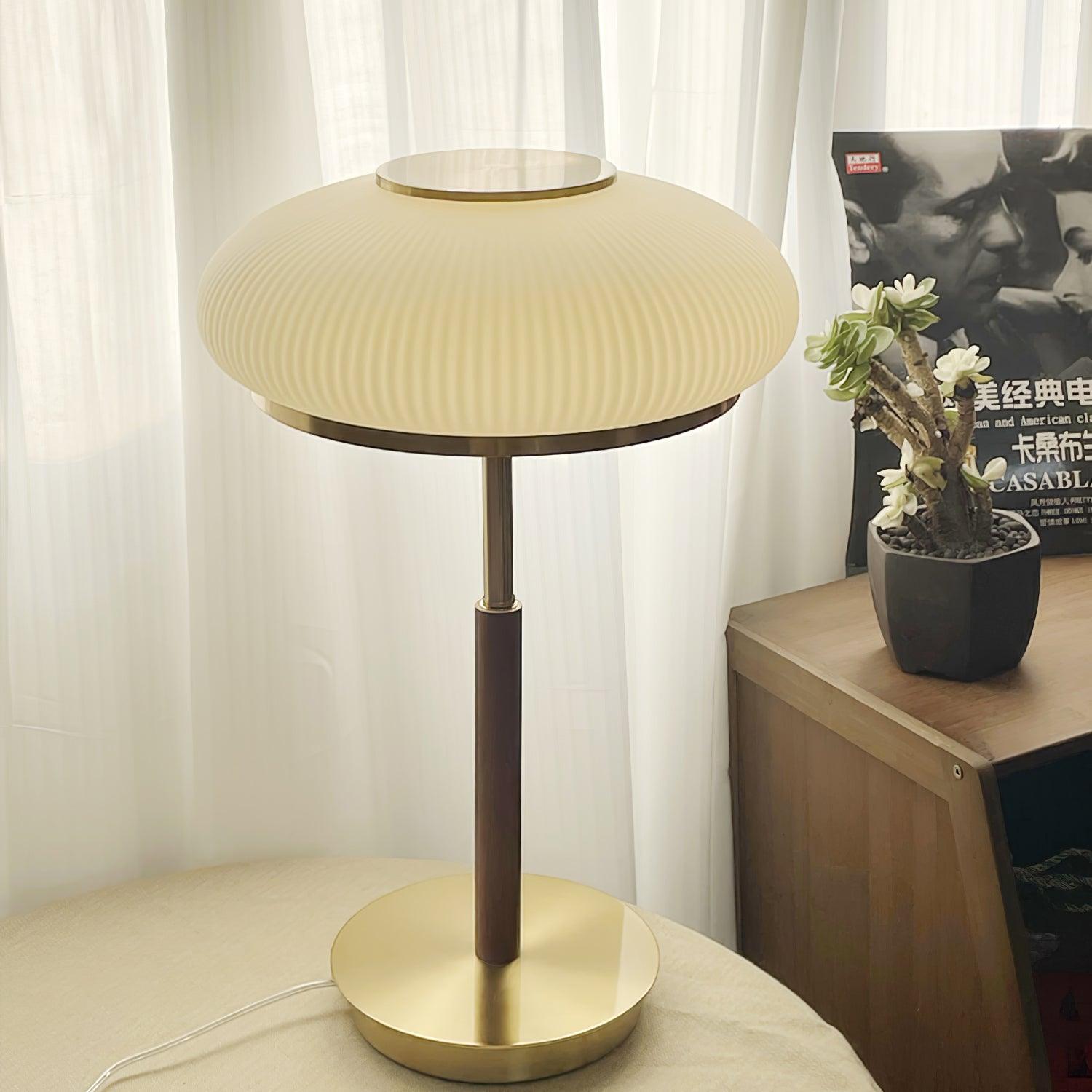 Matsutake Mushroom Table Lamp