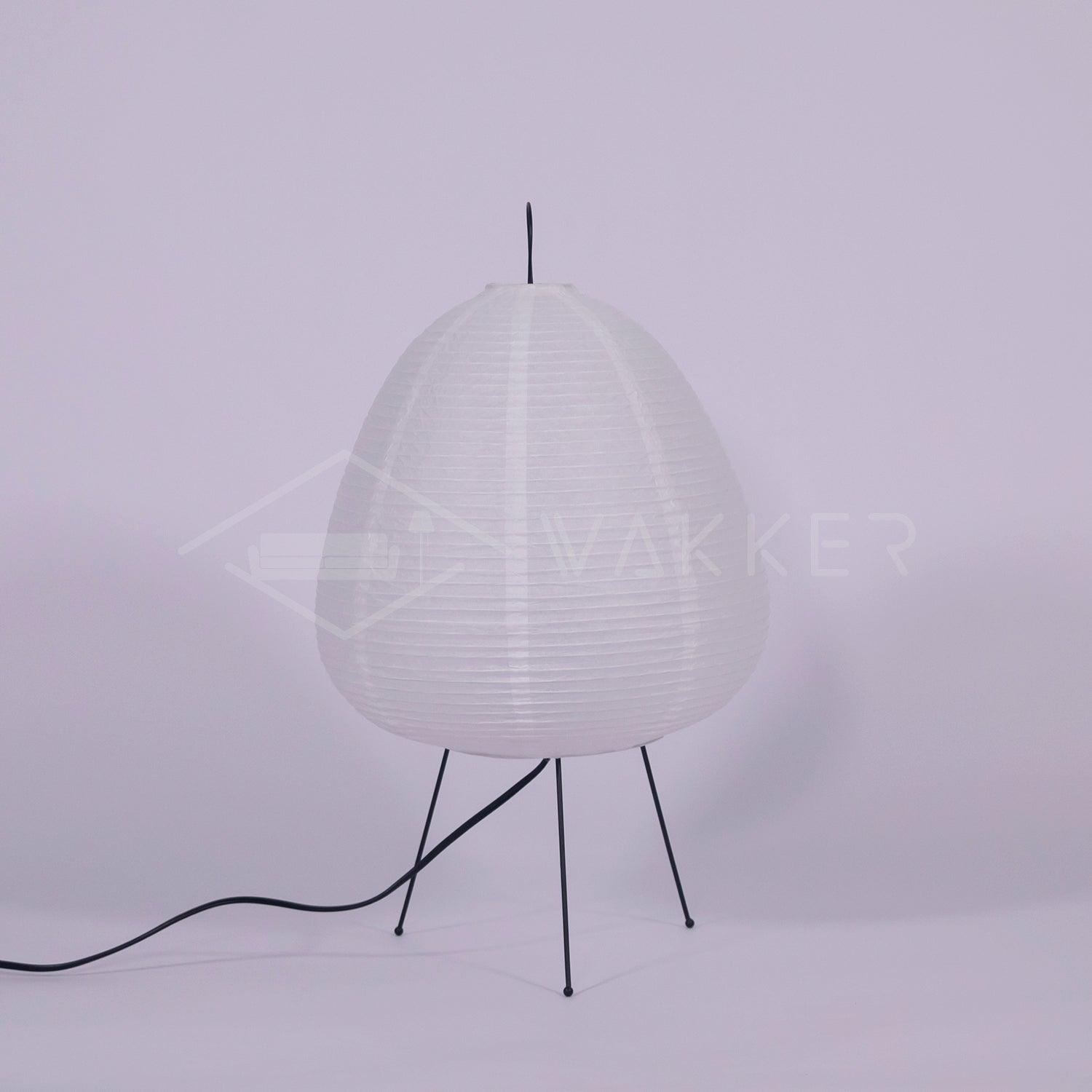 Akari Paper Table Lamp