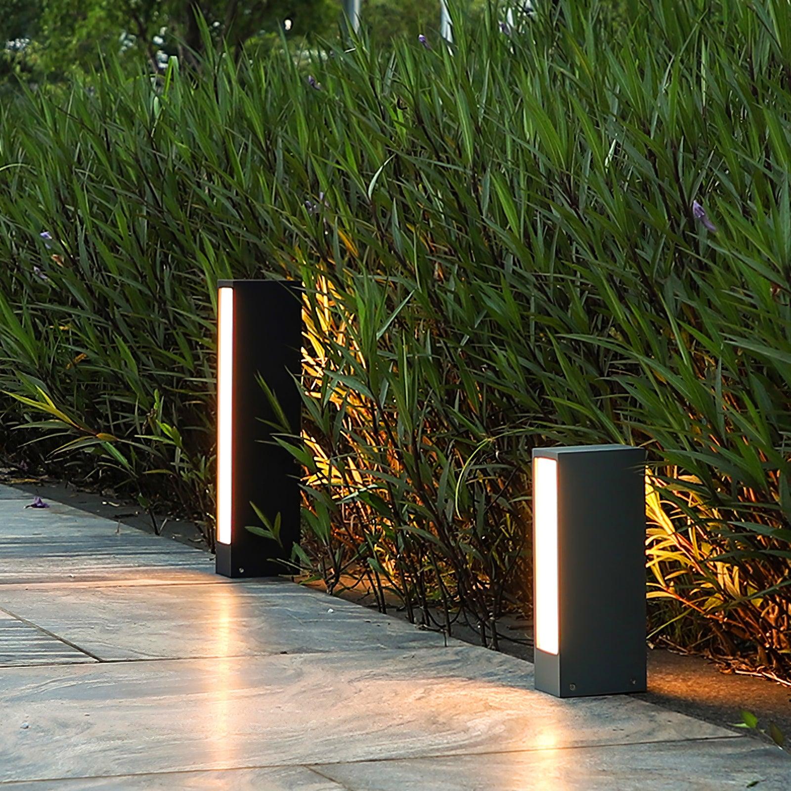 Faro Outdoor Post Lamp