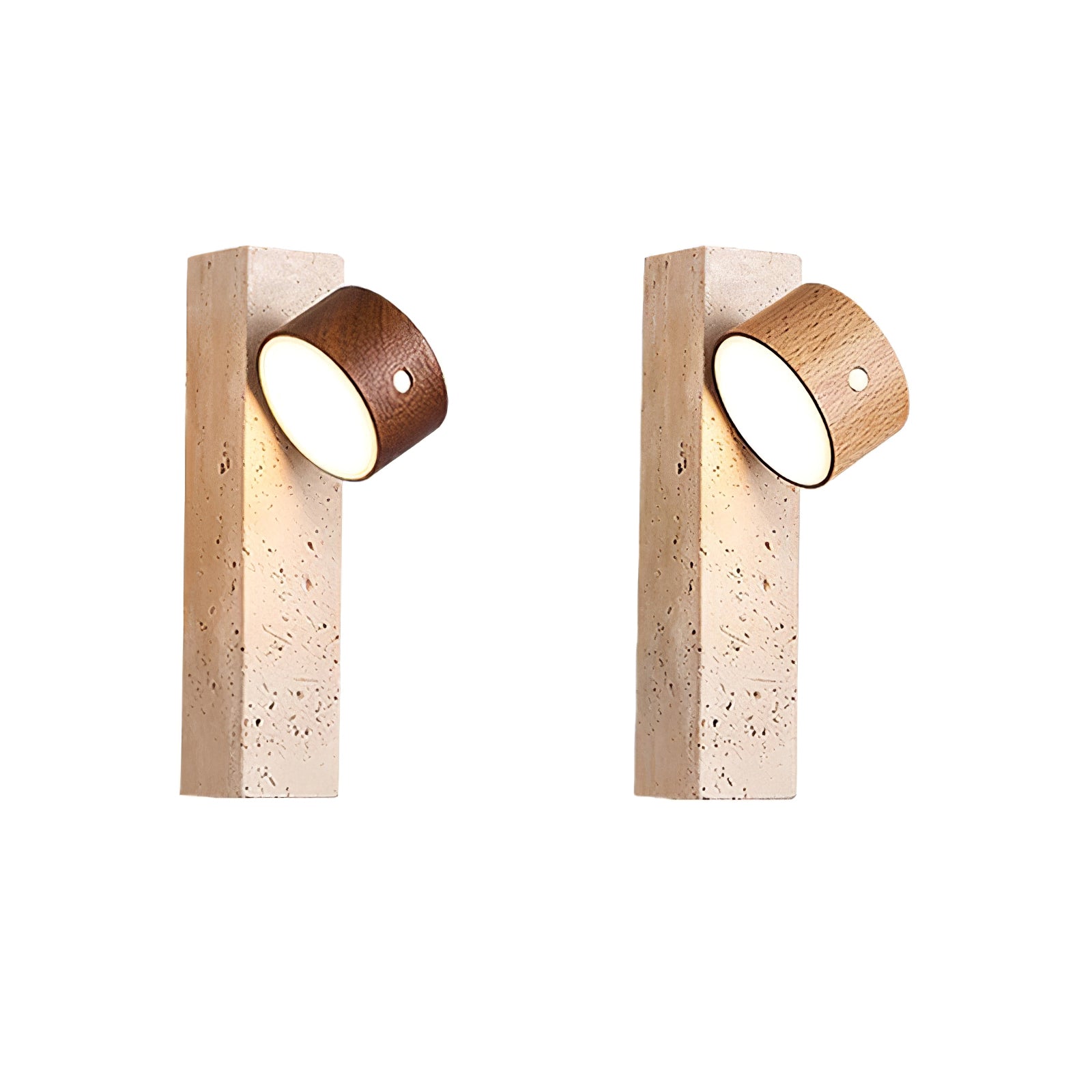 Axis Wood Wall Light