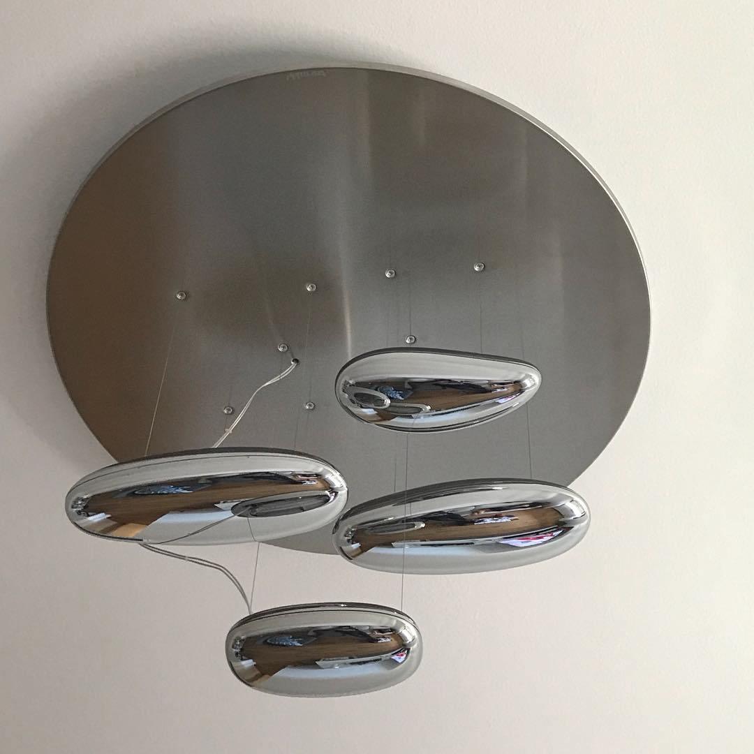 Mercury Ceiling Lamp