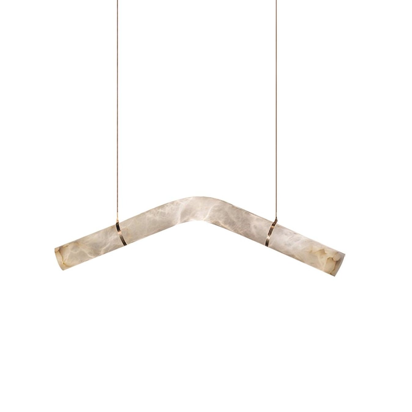 Streamlined Pendant Lamp