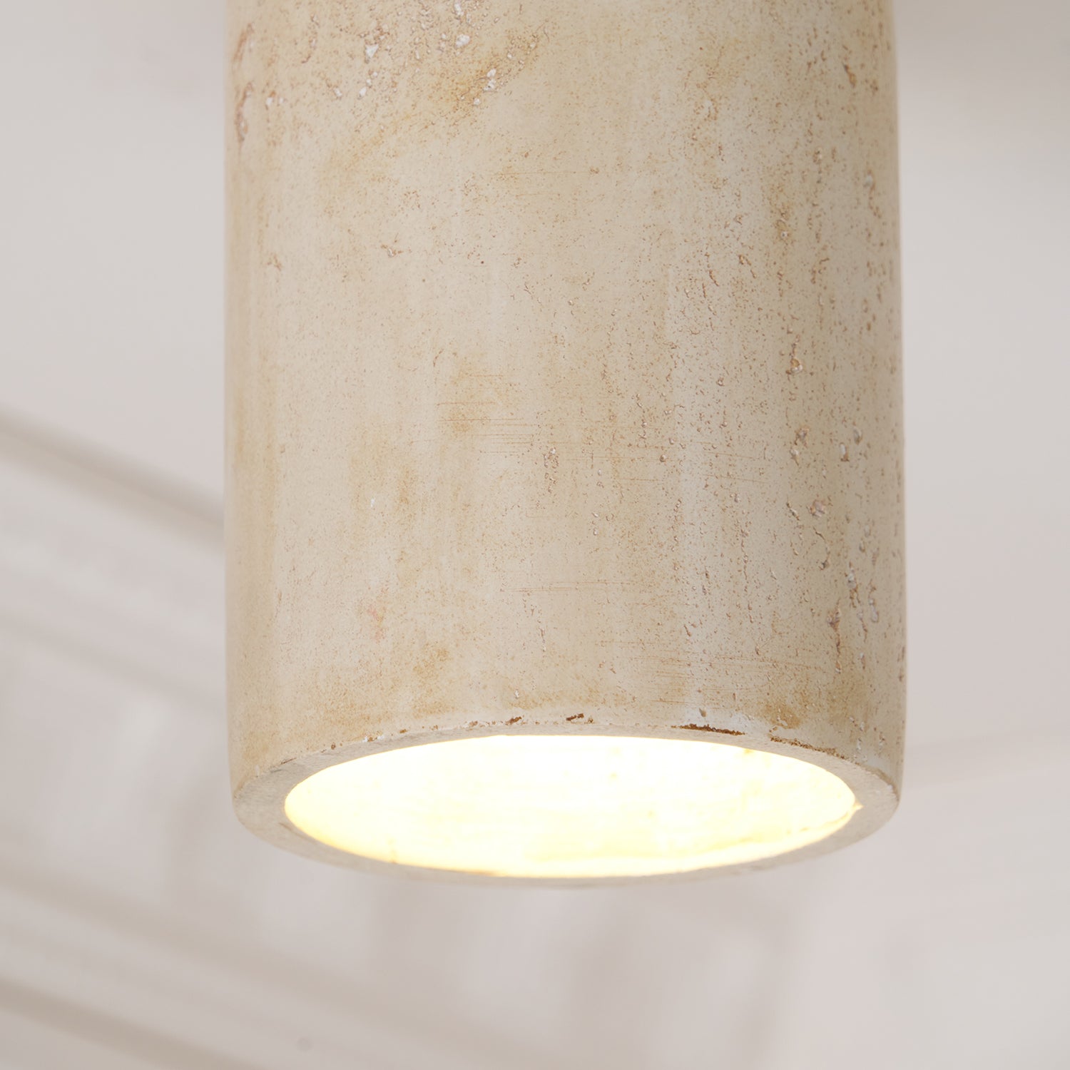 Terra Cylinder Ceiling Light