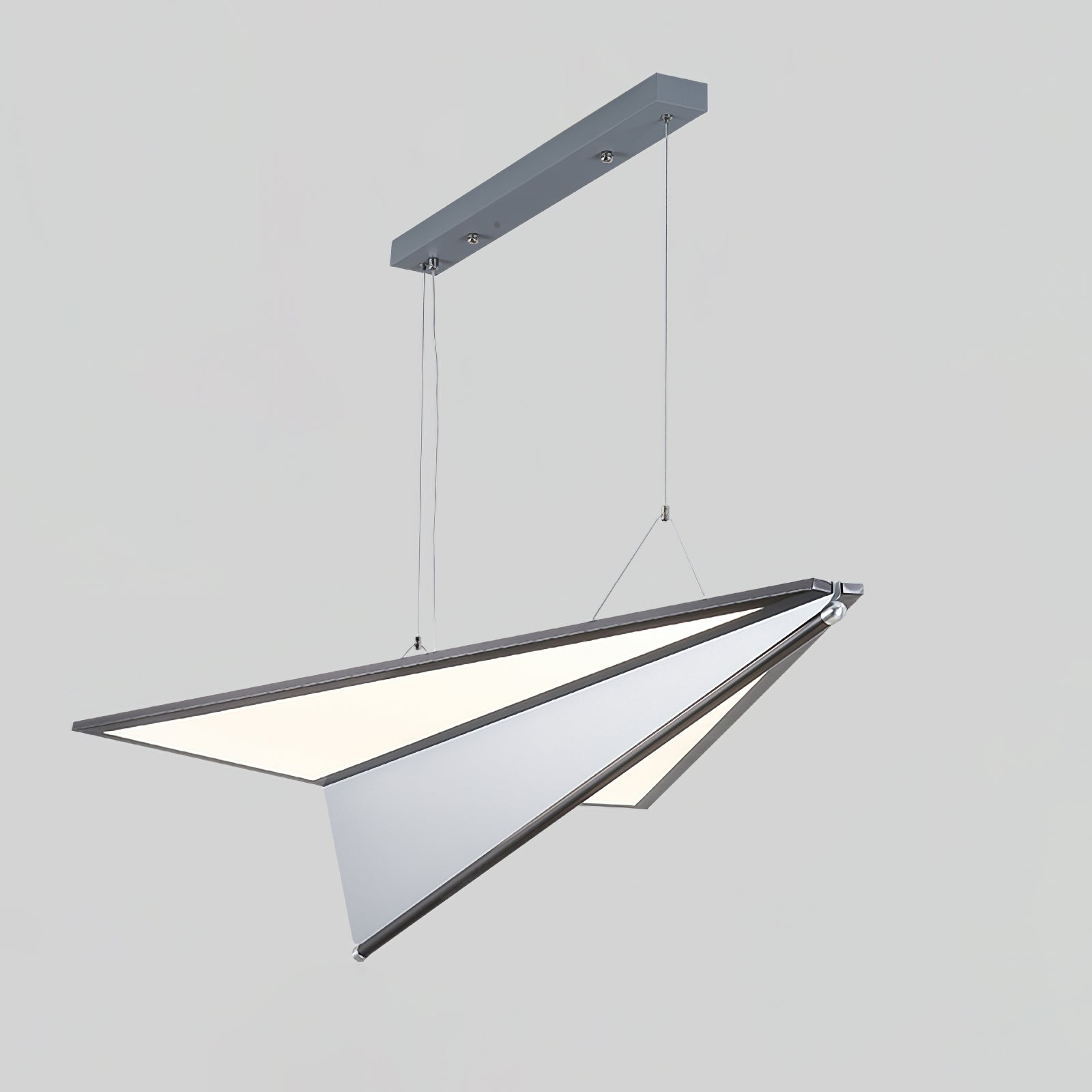 Airplane Pendant Light