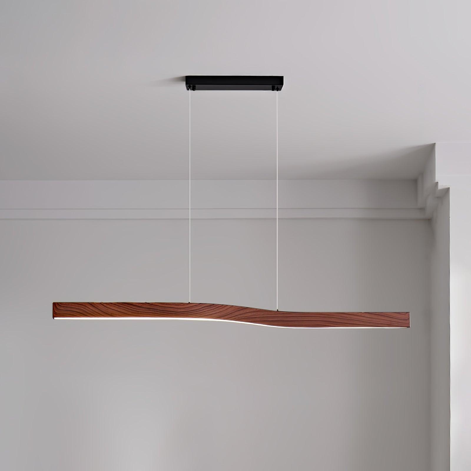 Camur Linear Pendant Light