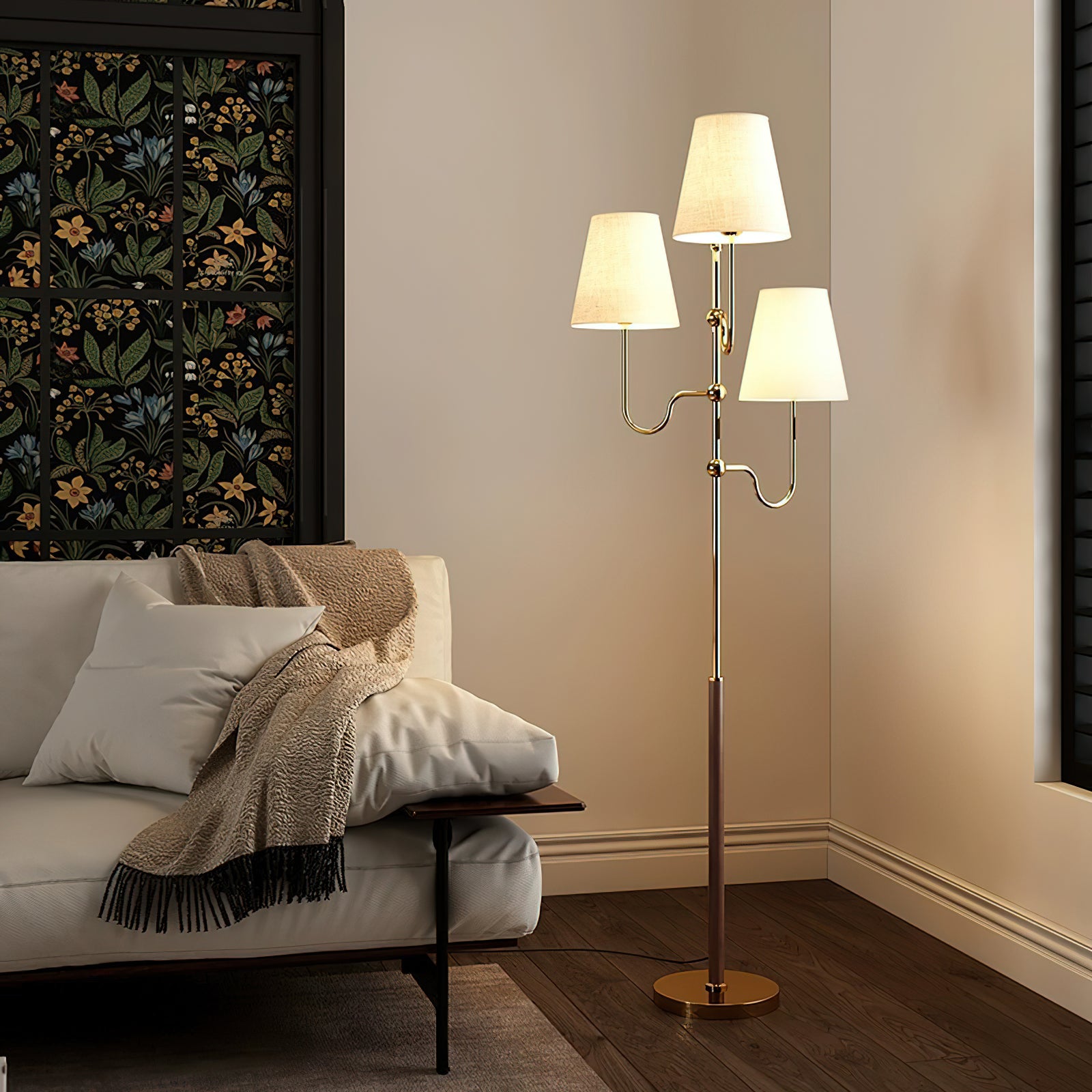 Serenade Floor Lamp