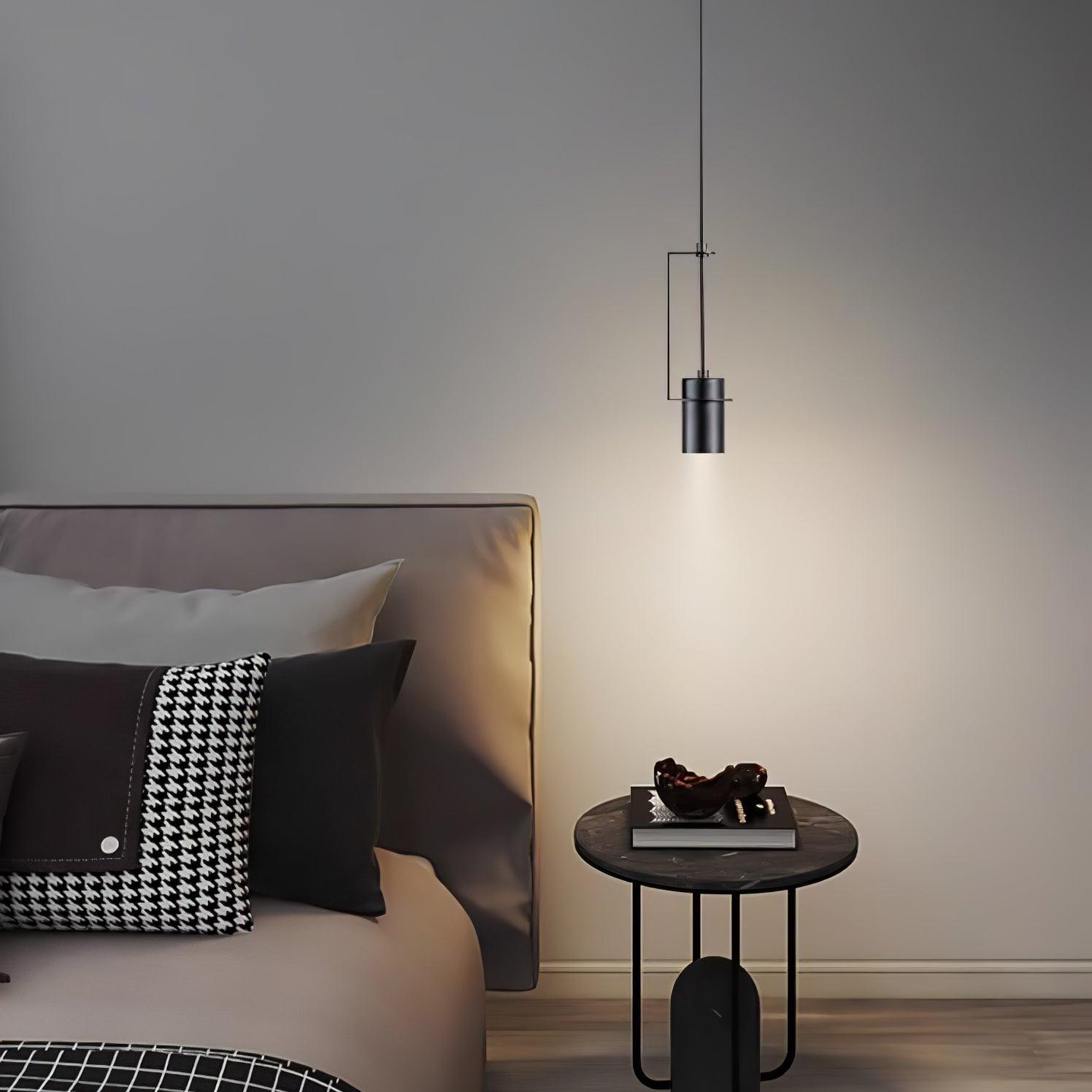 Spots Industriels Pendant Lamp