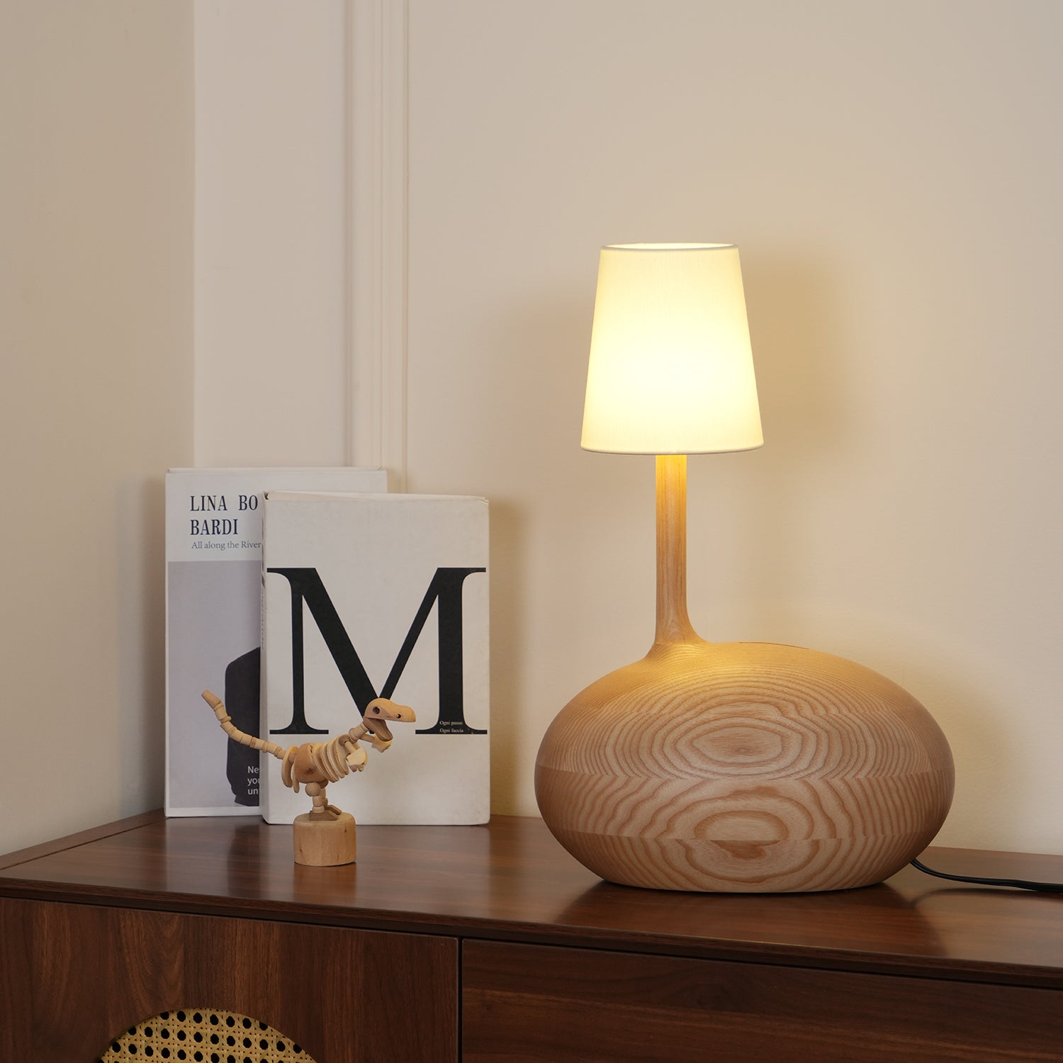 Snail Table Lamp