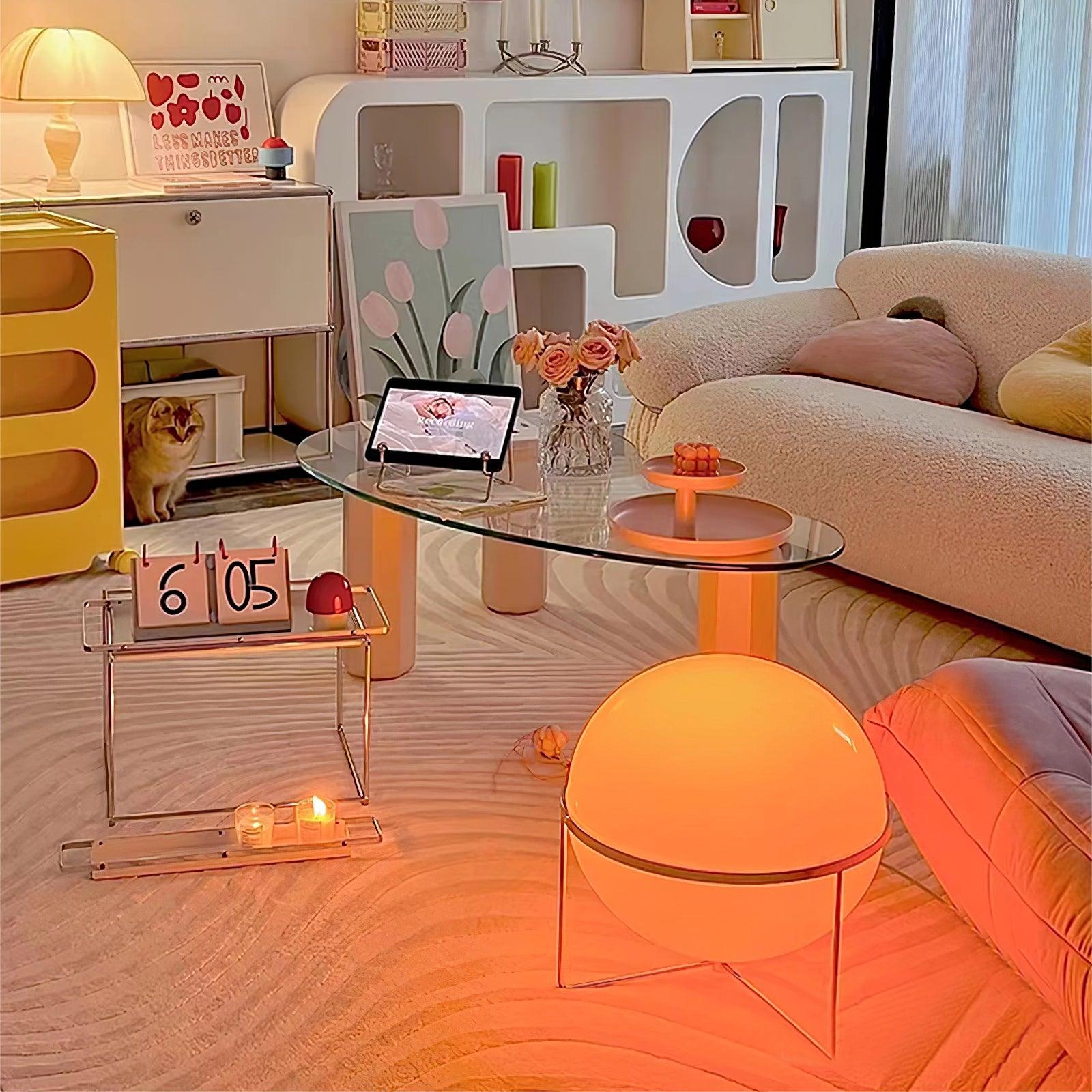 Yolk Table Lamp