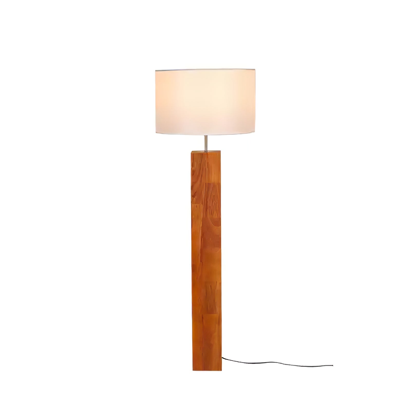 Hearthwood Tower Floor Lamp