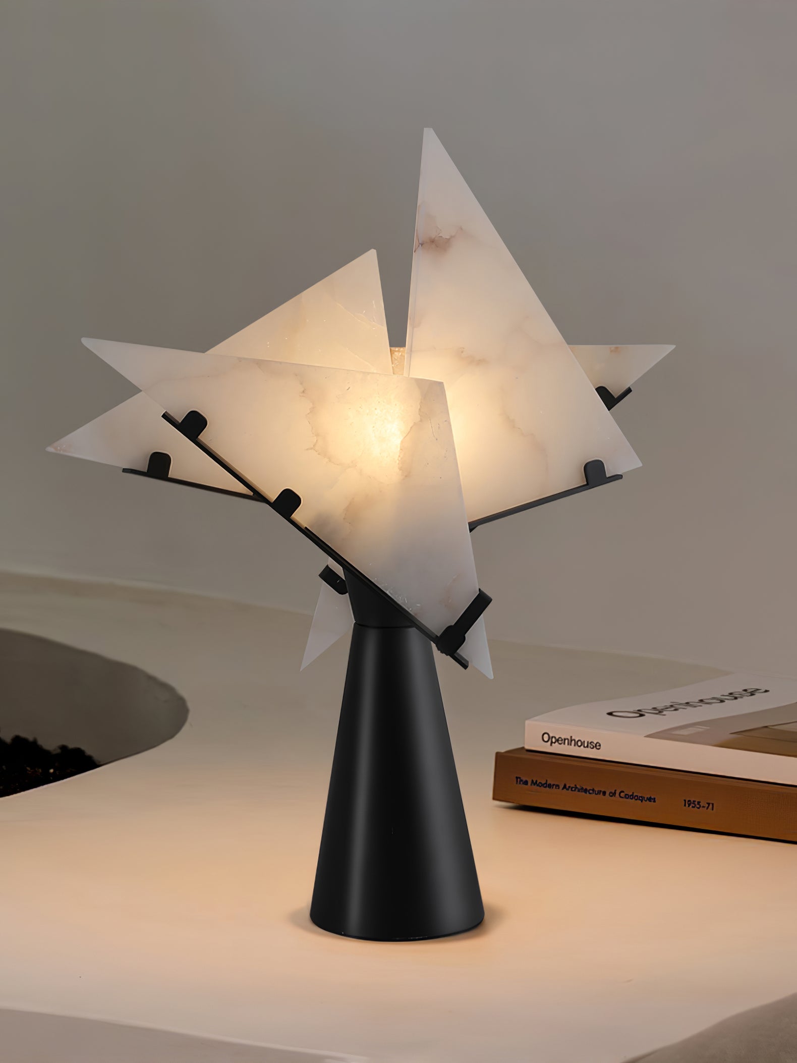 Pierre Chareau Table Lamp