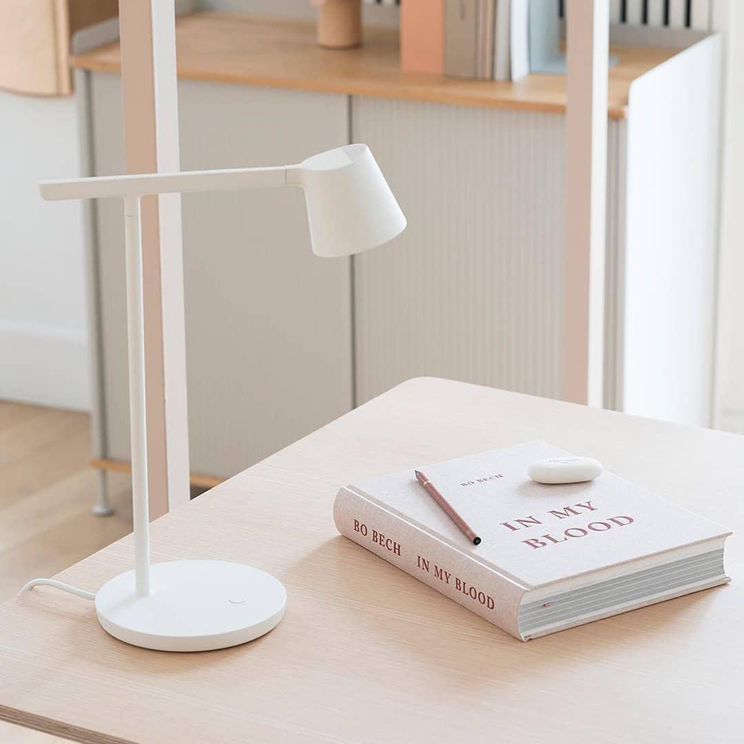 Tip Table Lamp