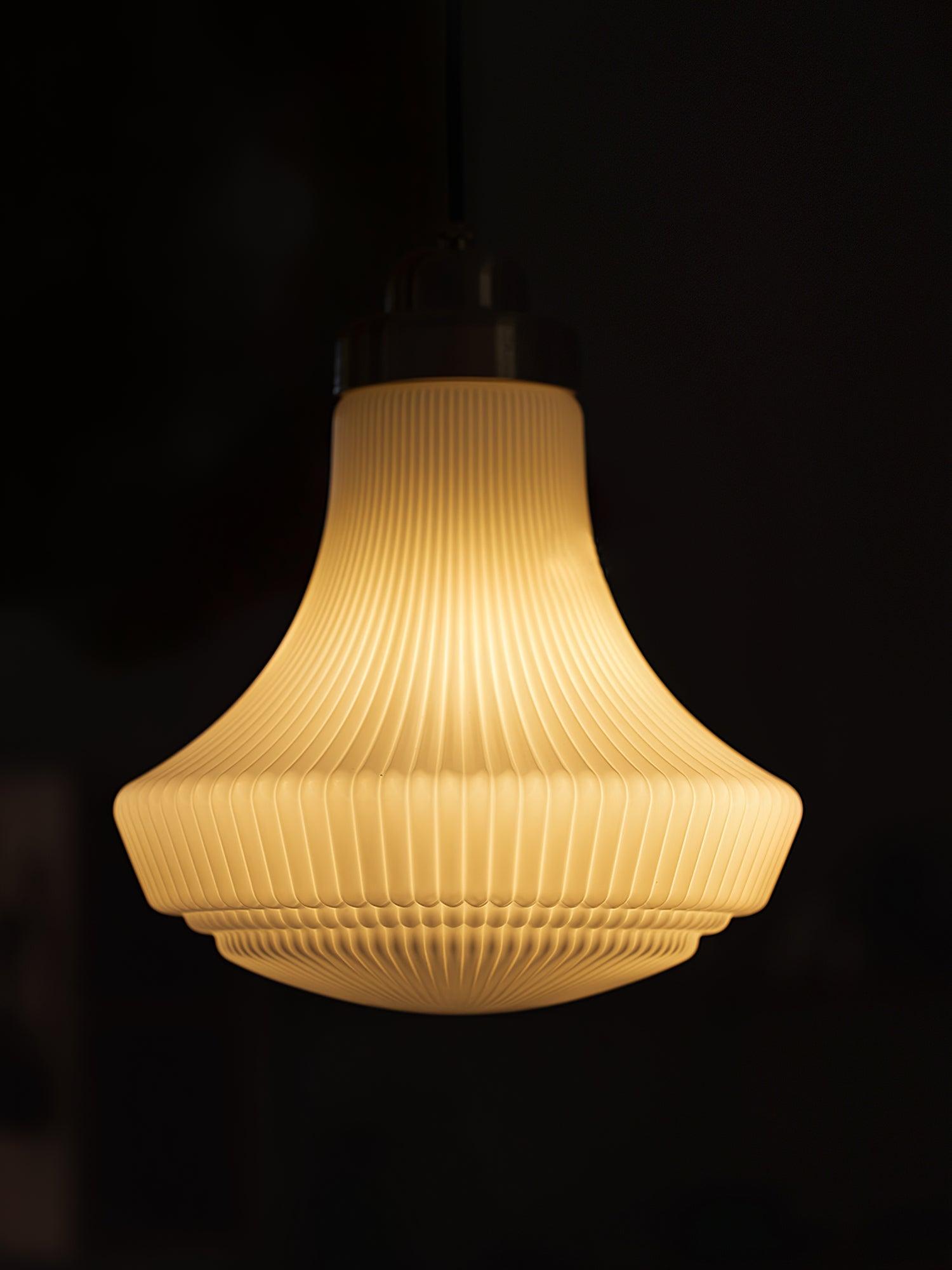 Schoolhouse Pendant Light