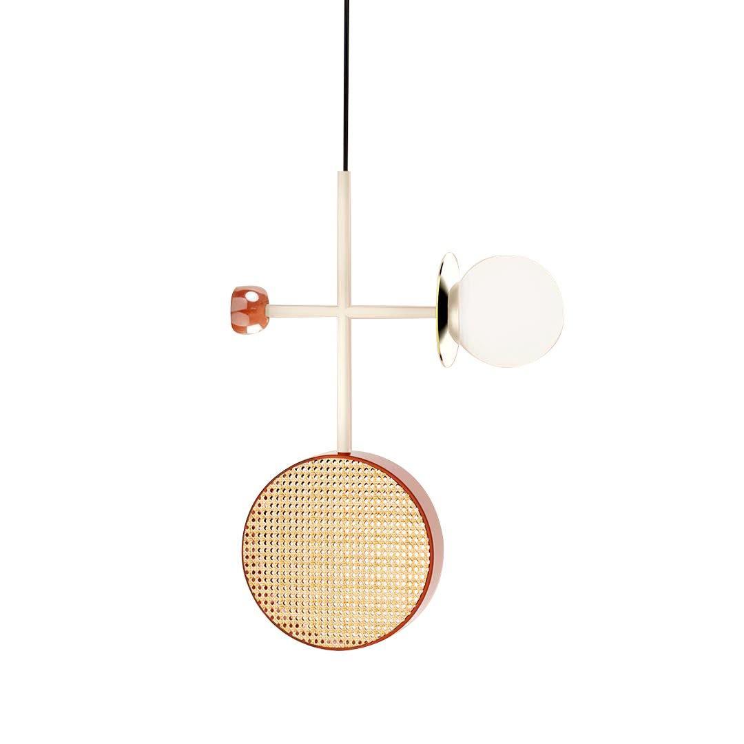 Monaco Suspension  Light