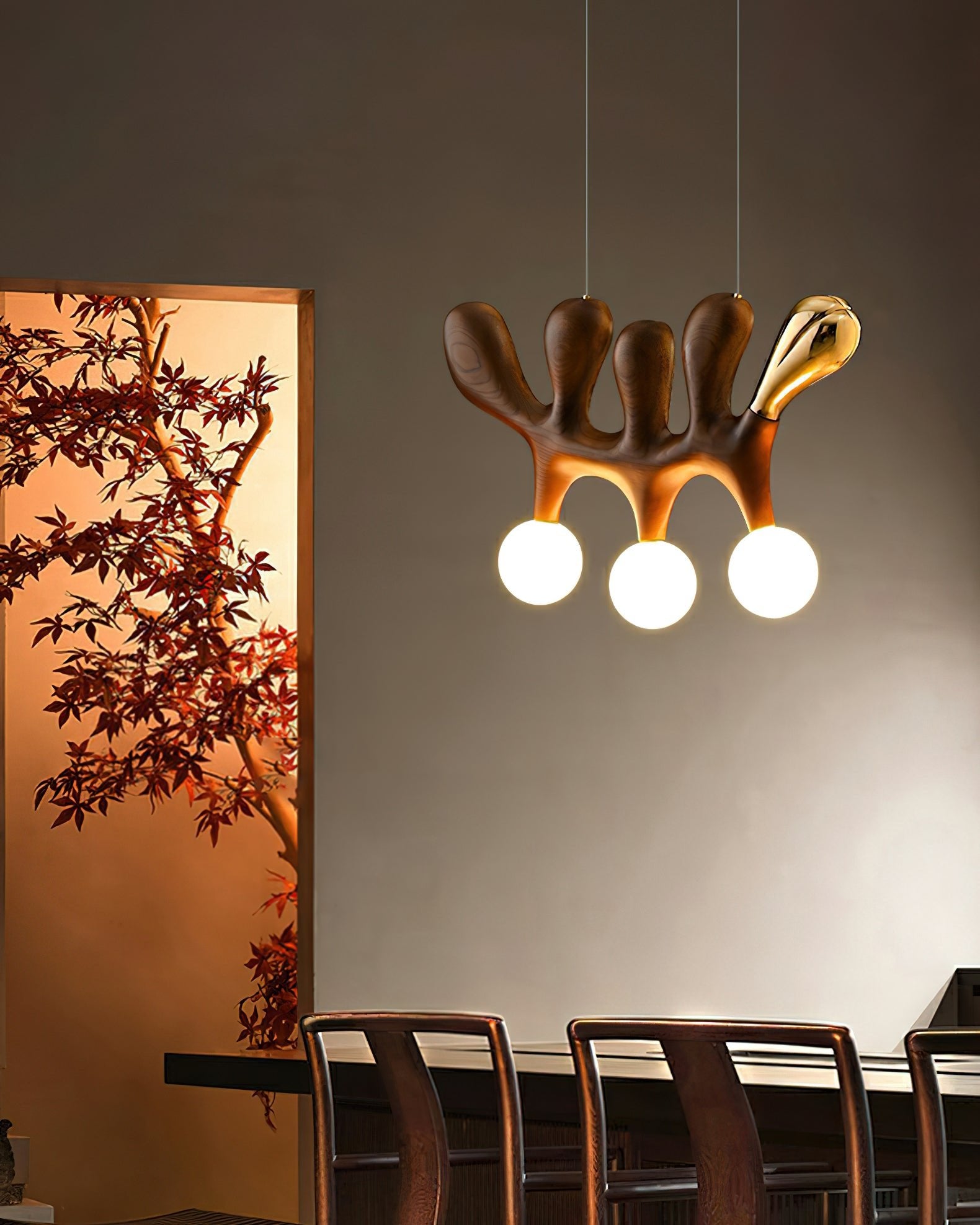 Antenna Pendant Lamp