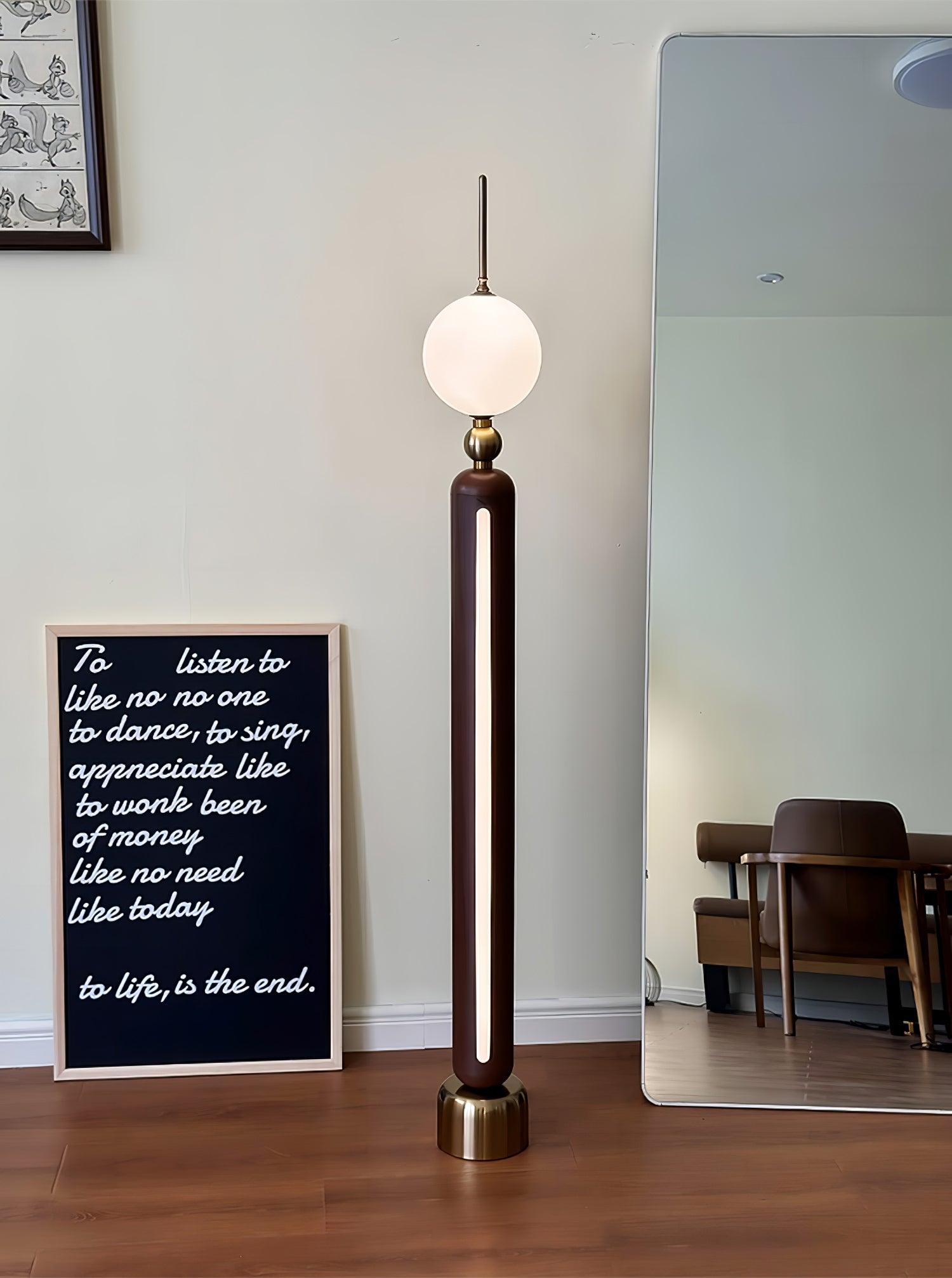 Lightning Rod Floor Lamp