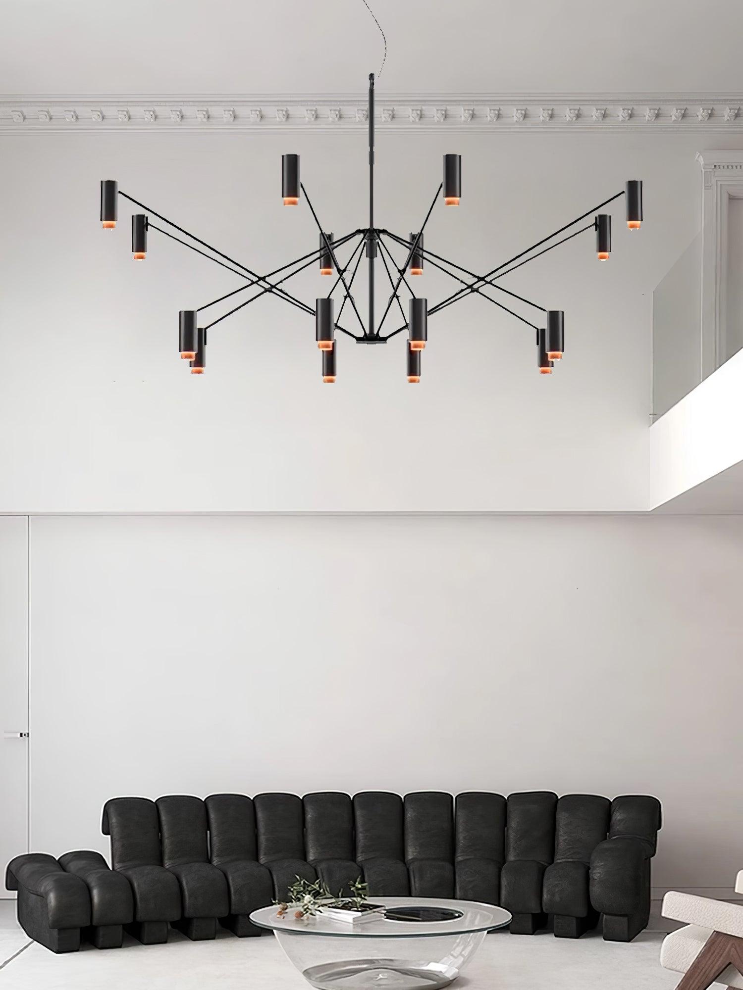 The M Pendant light