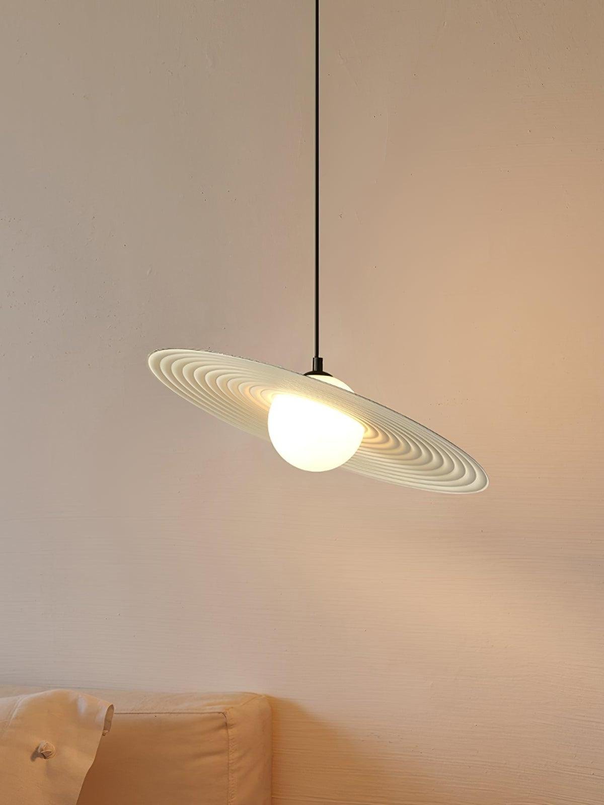 Miller Record Pendant Lamp