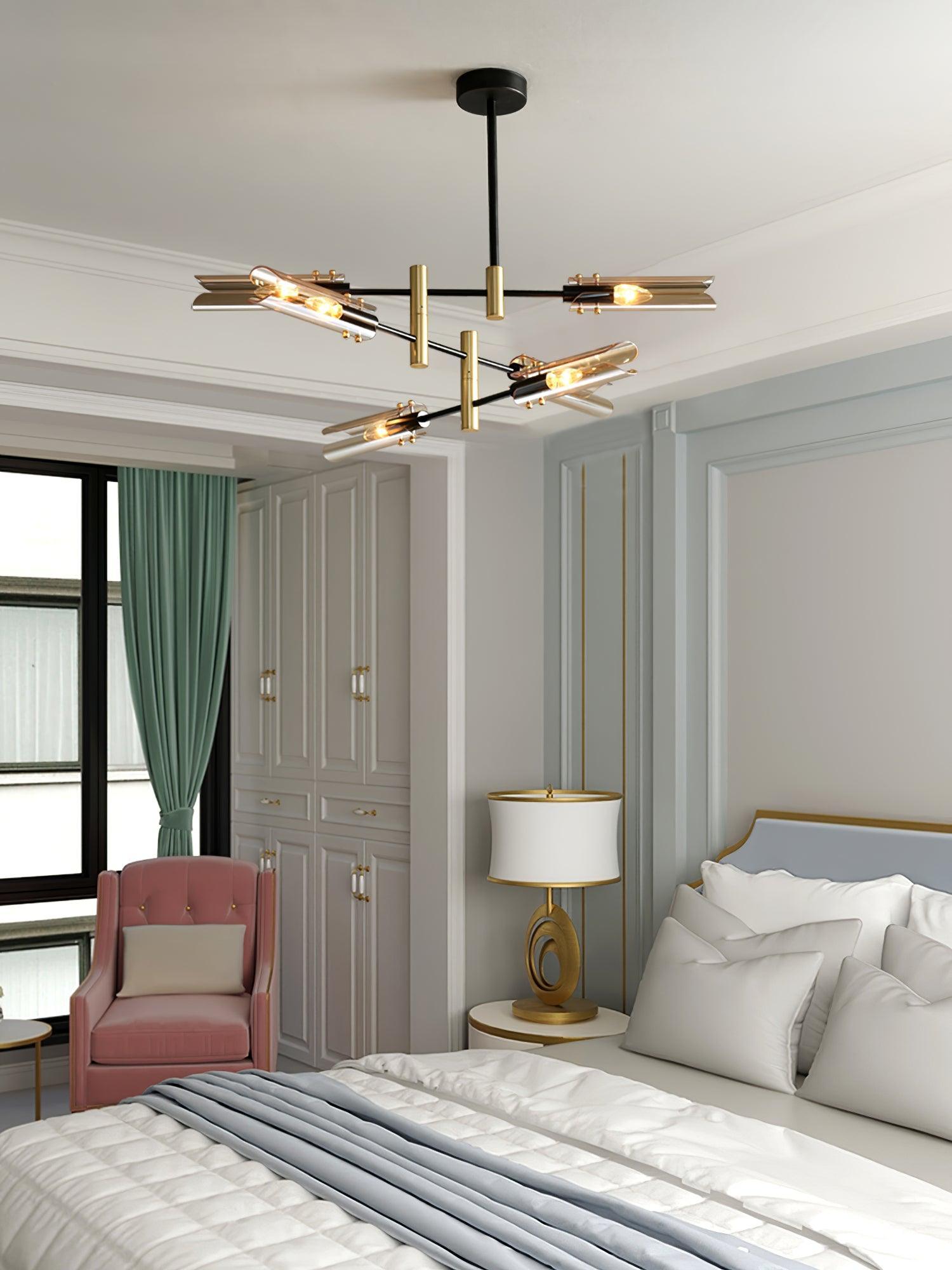 Astrid Double Chandelier