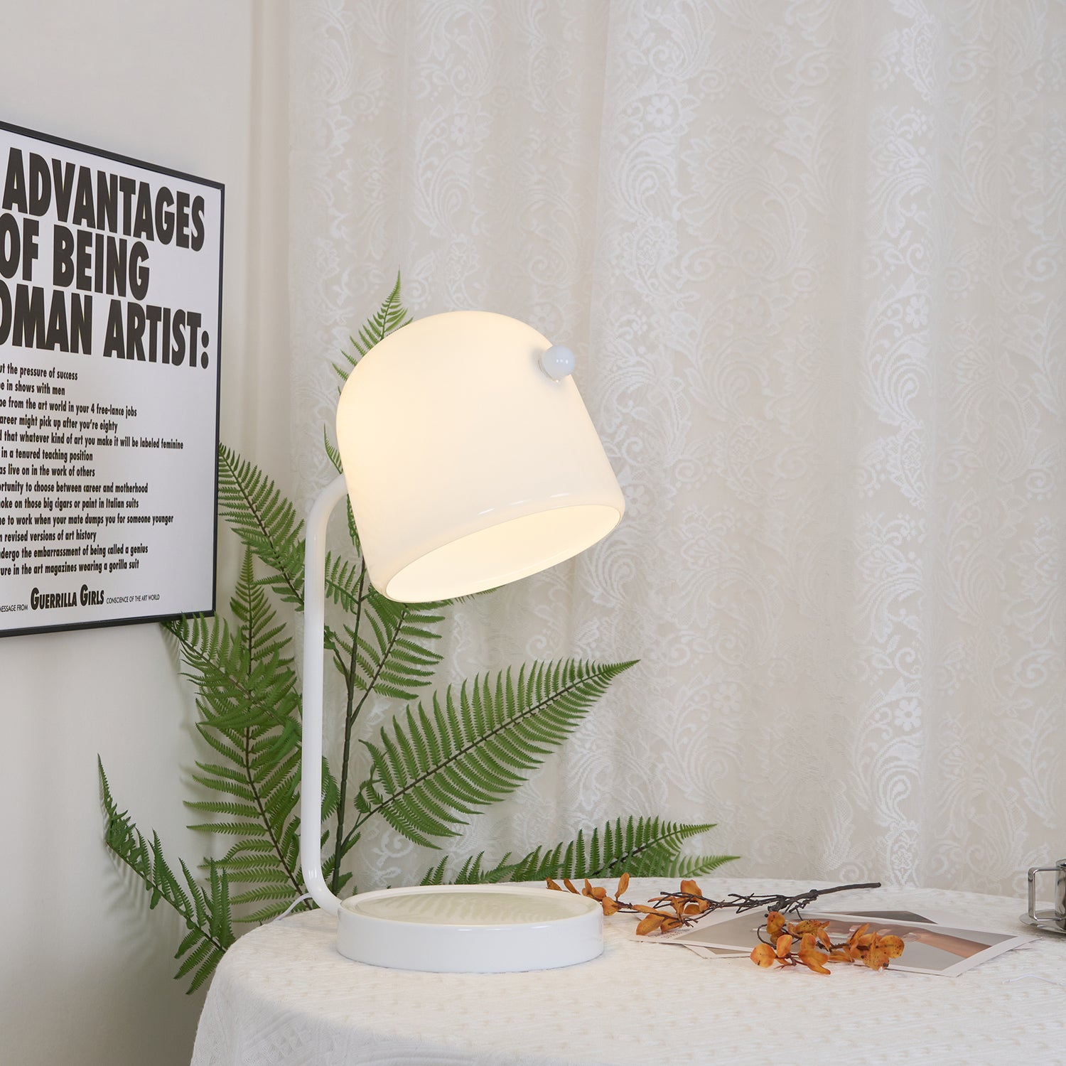 Mona Table Lamp