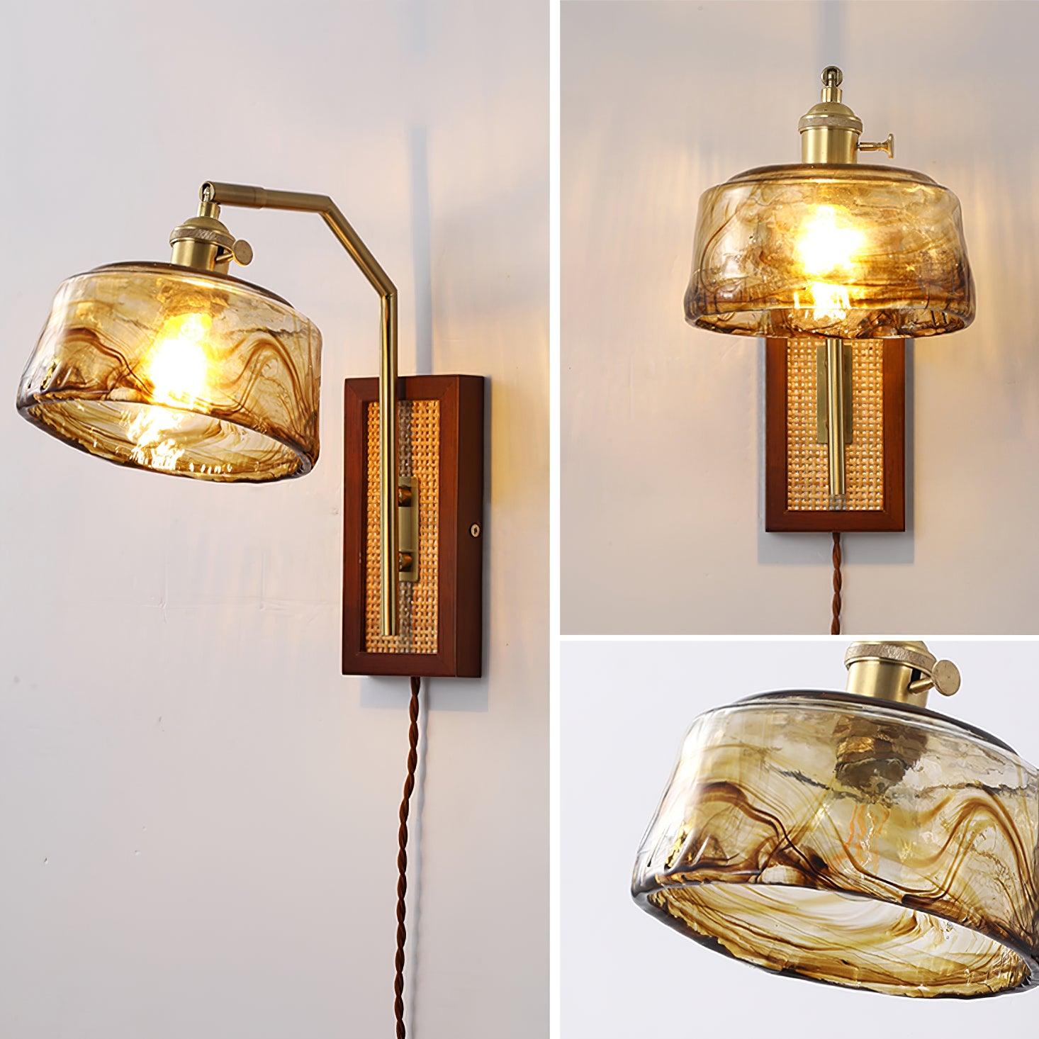 Rafi Wall Lamp