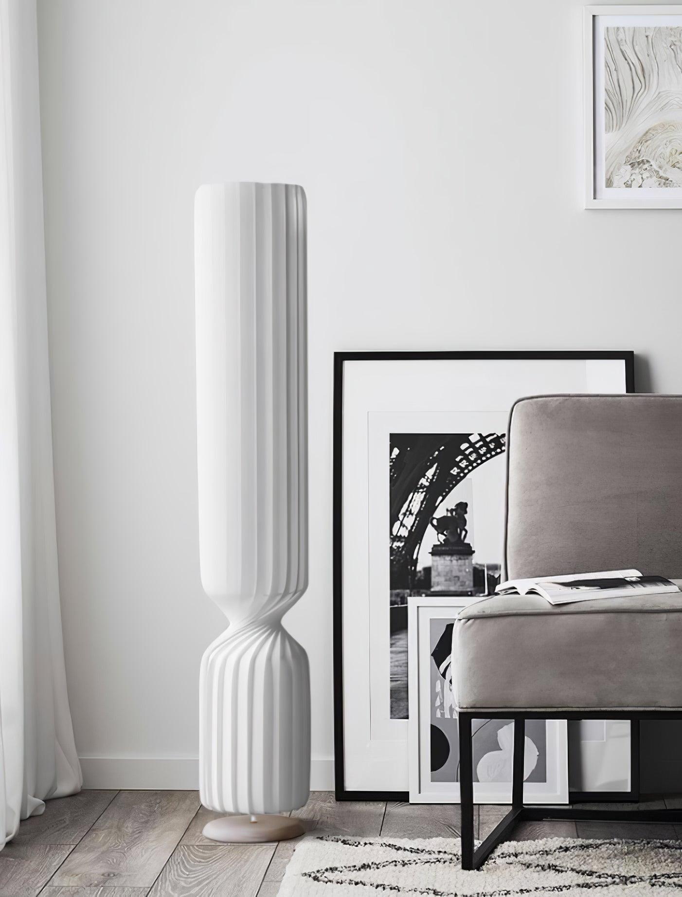 Twist Floor Lamp