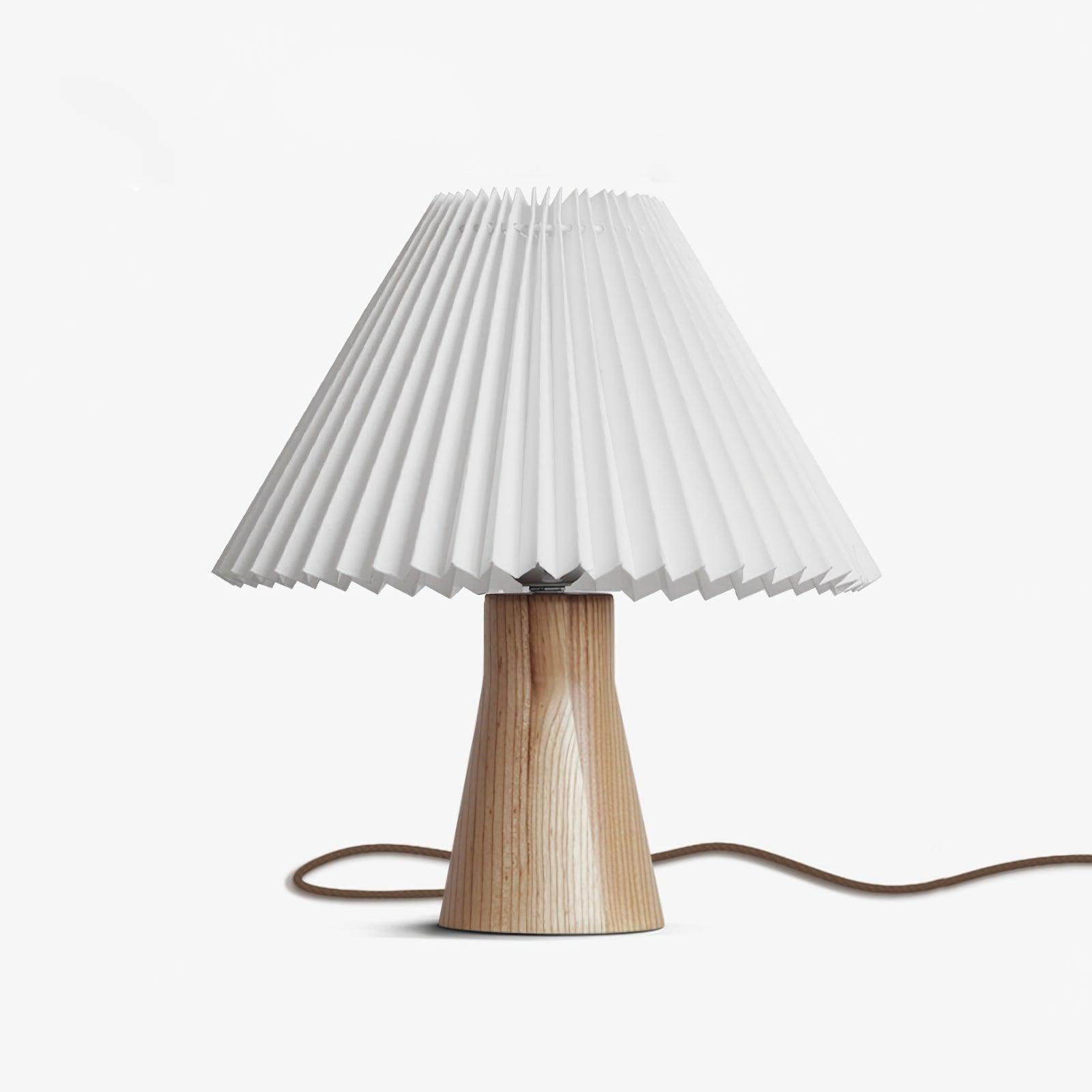 Facet Table Lamp