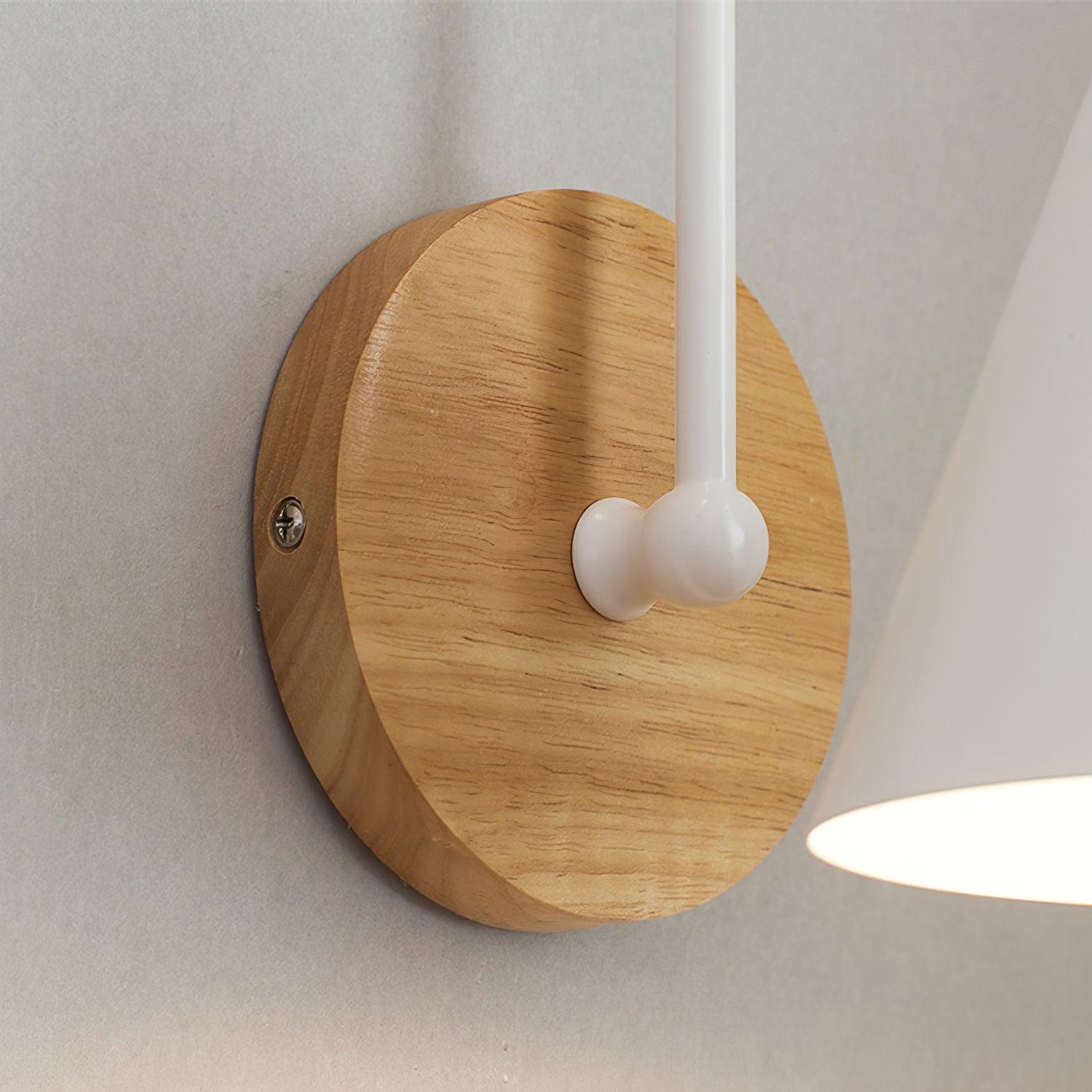 Kona Nordic Wall Lamp