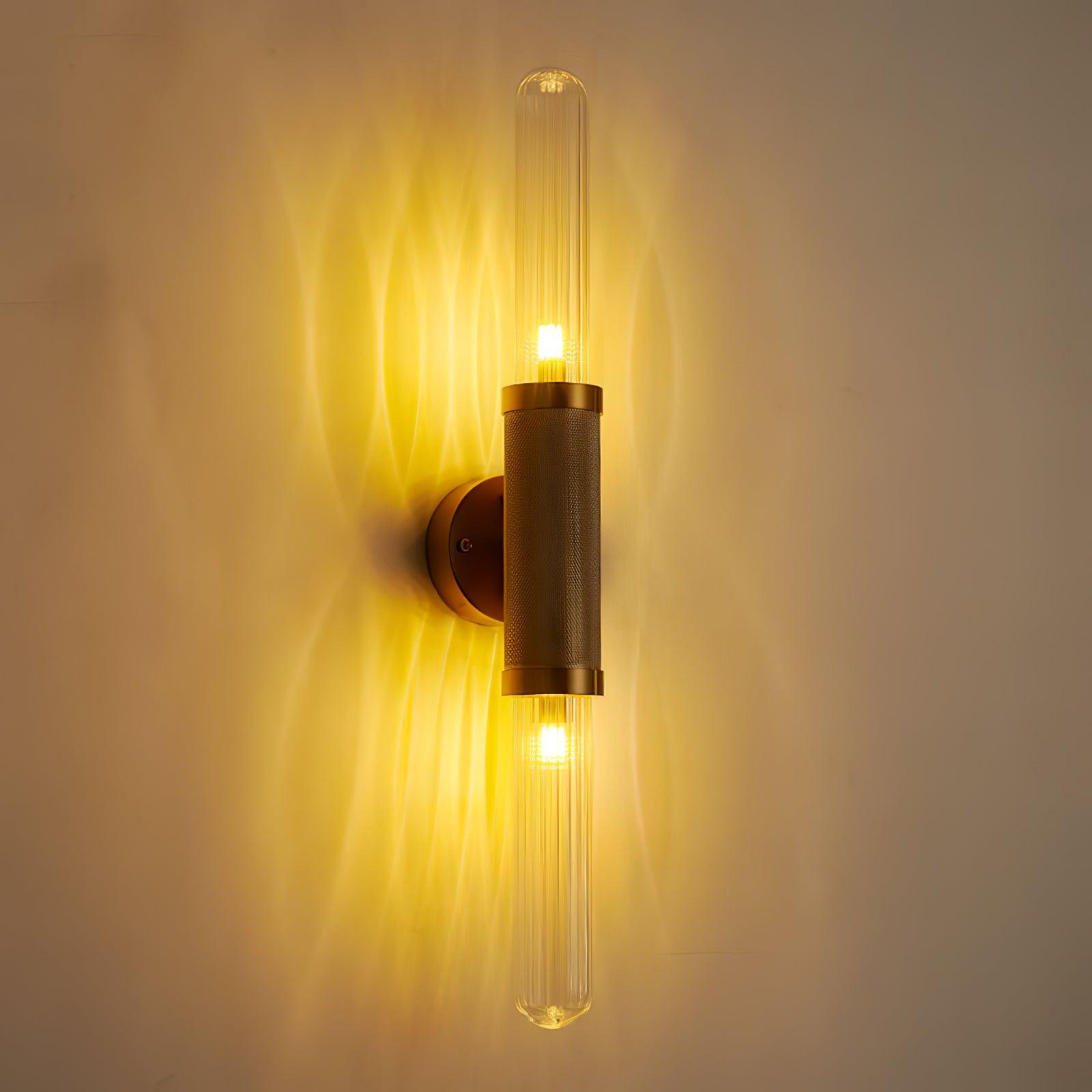 Luminous Column Wall Sconce