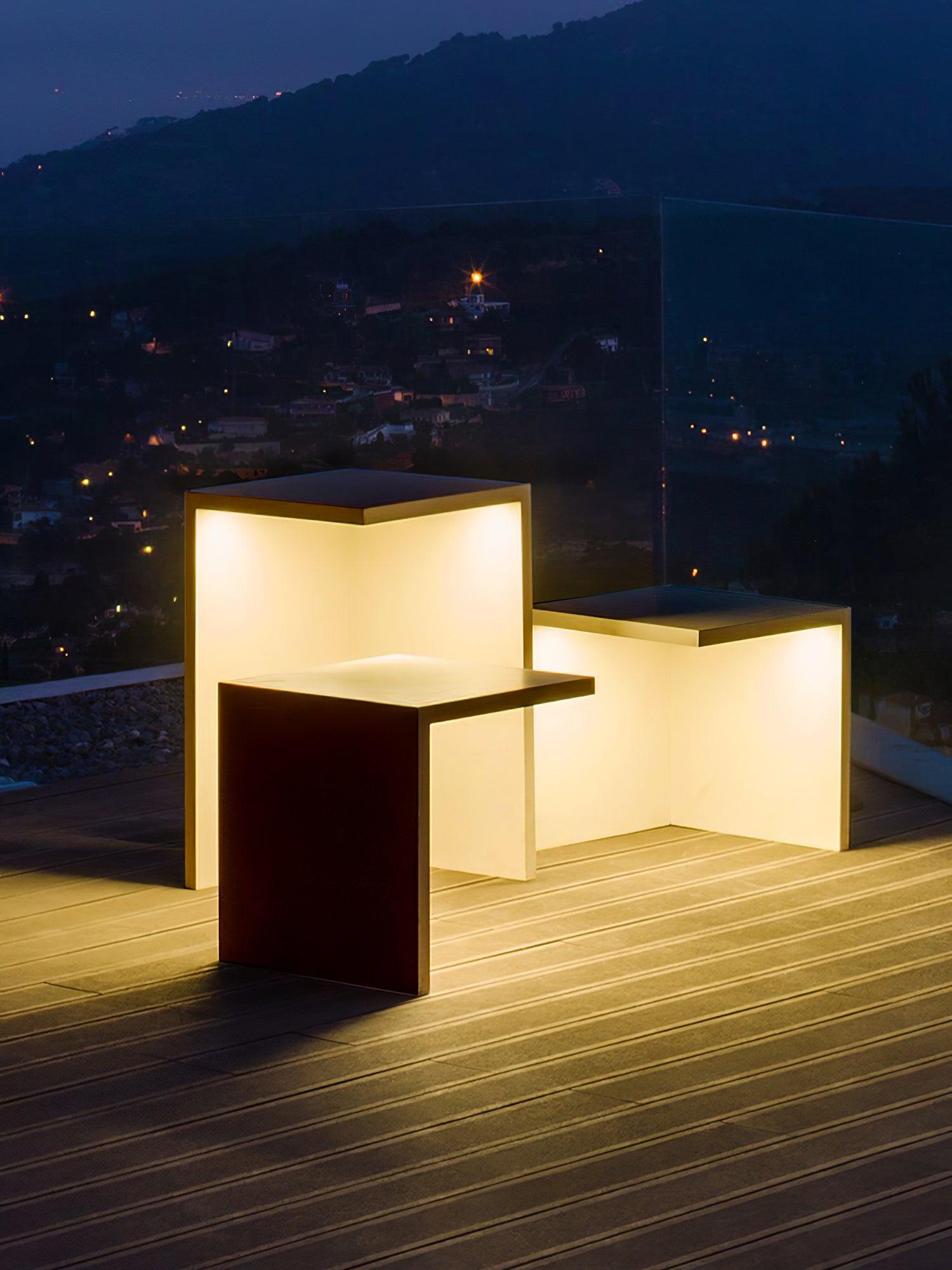 Desk Chair Outdoor Light