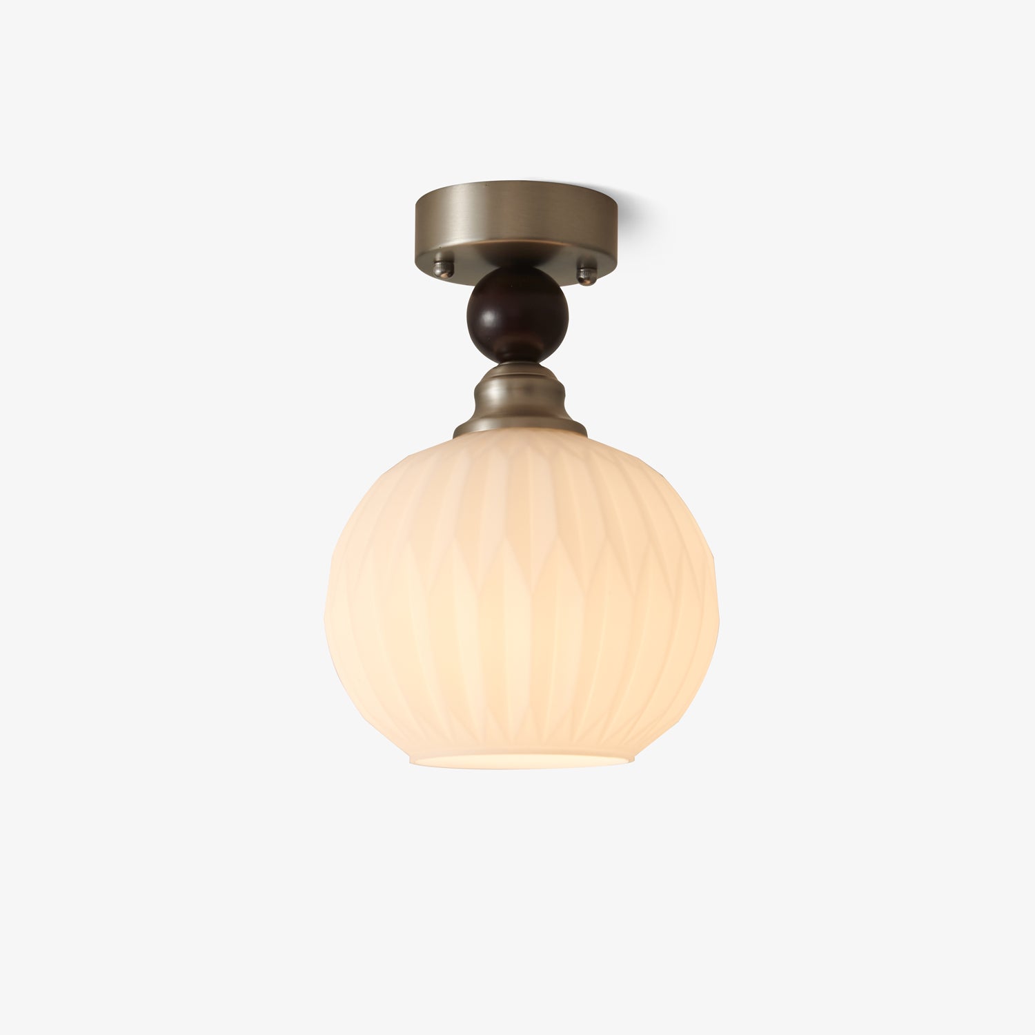 Pearl Sphere Ceiling Lamp