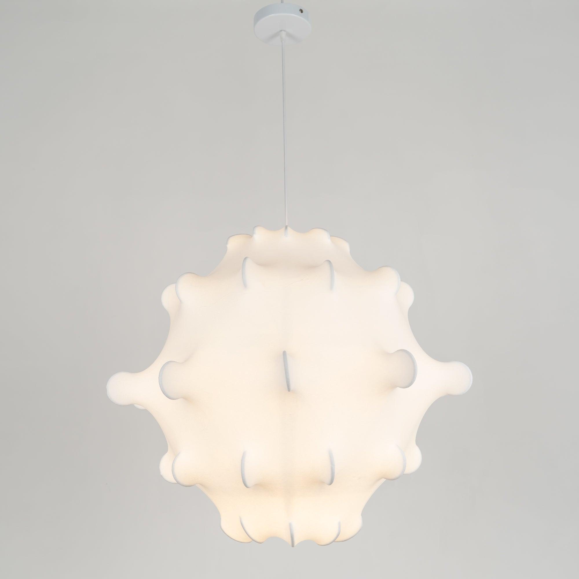 Cocoon Bloom Pendant Lamp