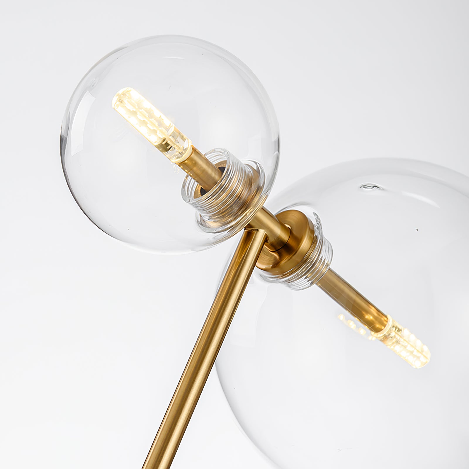 Gold Pearl Table Lamp