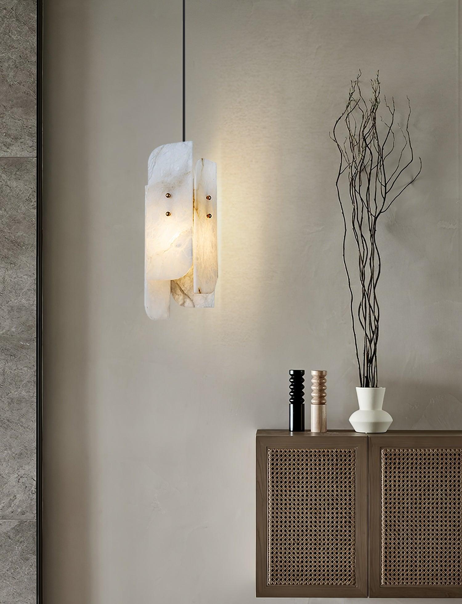 Megalith Mini Pendant Light