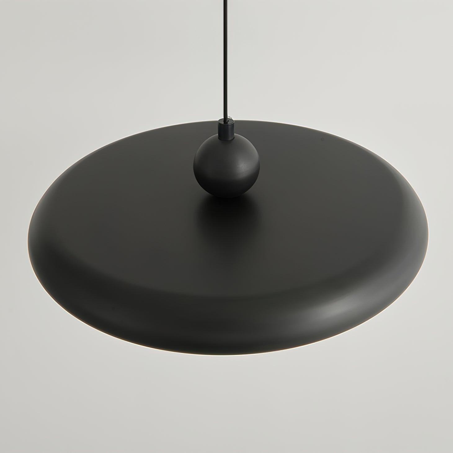 Thin Disc Pendant Lamp